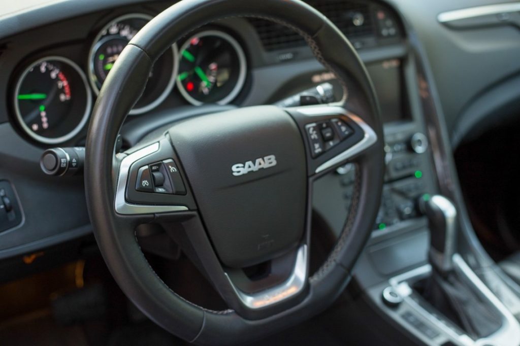 Saab 9-4X na sprzedaż 