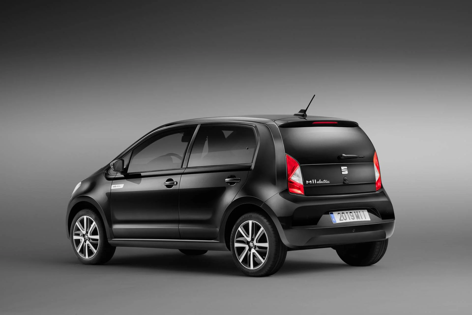 seat mii elektryczny 