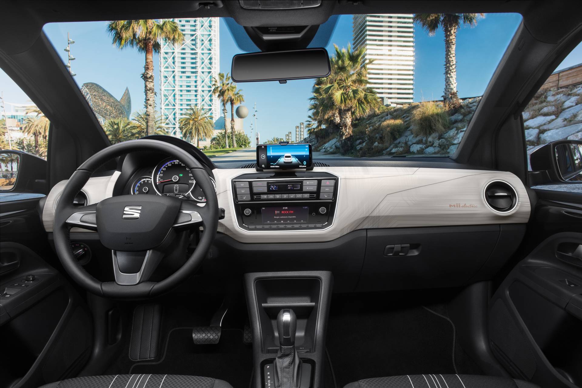 seat mii elektryczny 