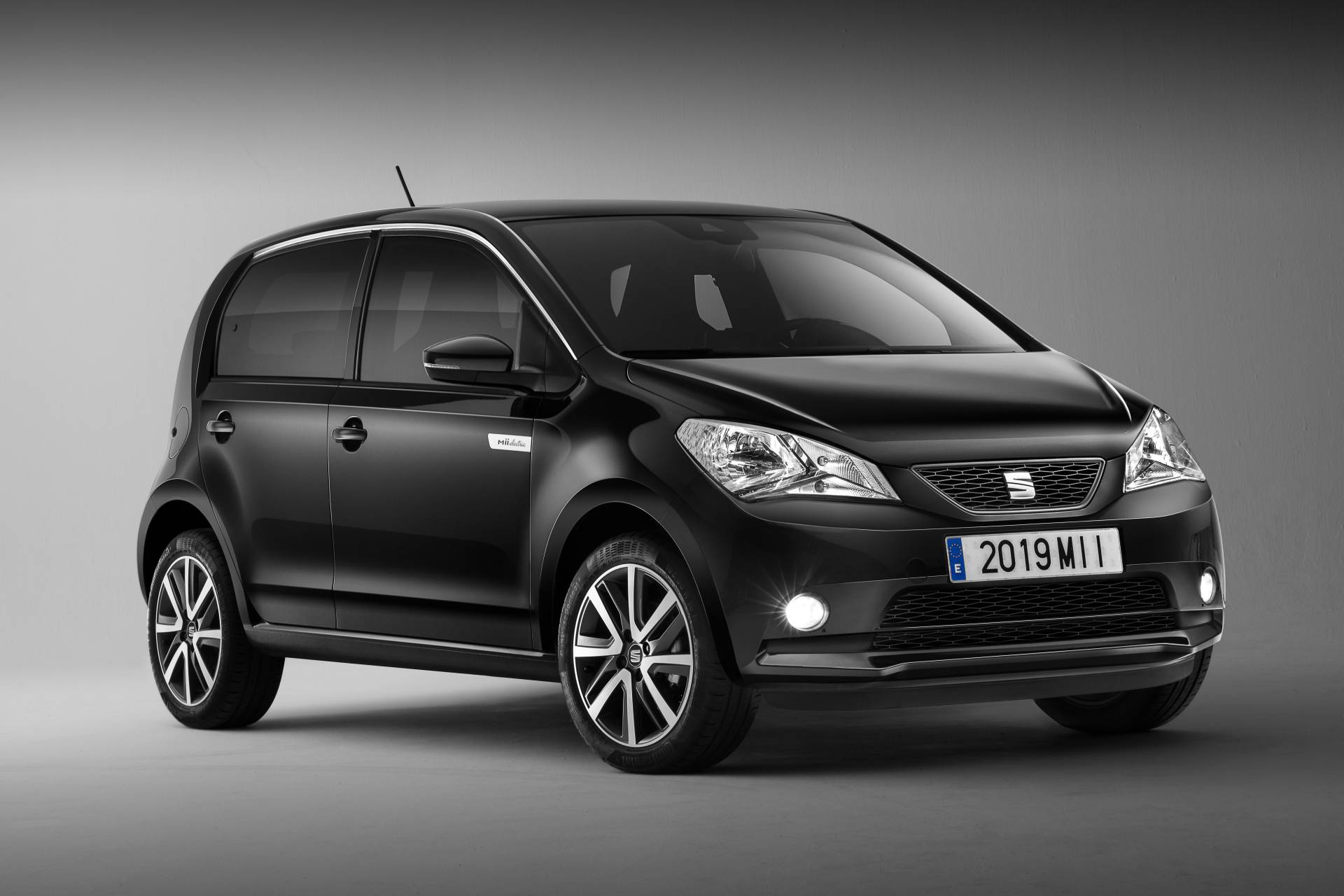 seat mii elektryczny 