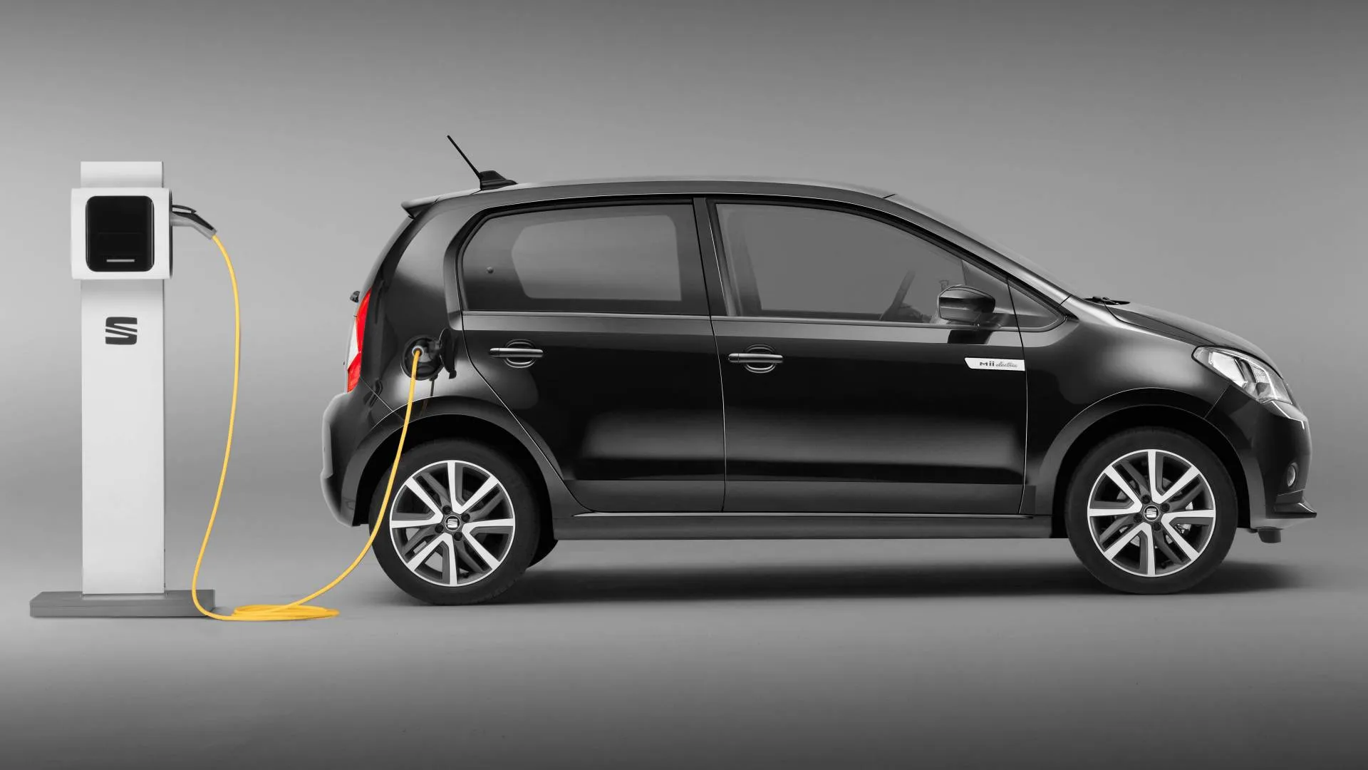 elektryczny Seat Mii