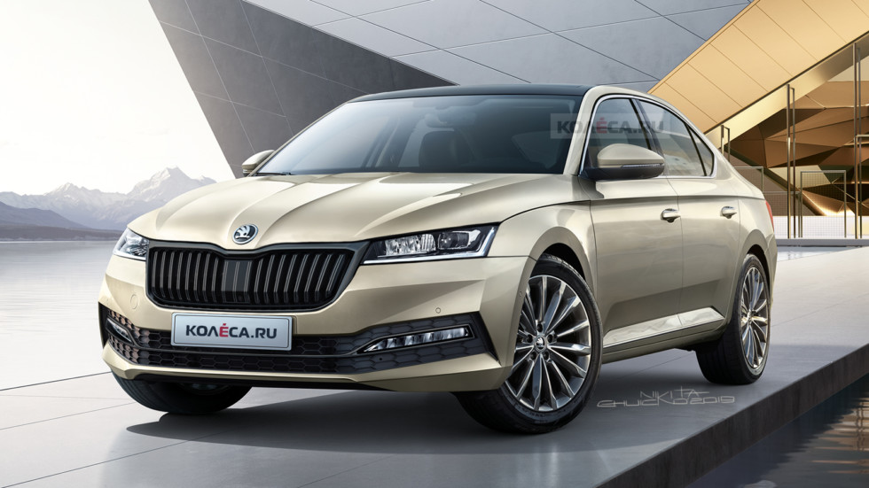 skoda octavia 2020