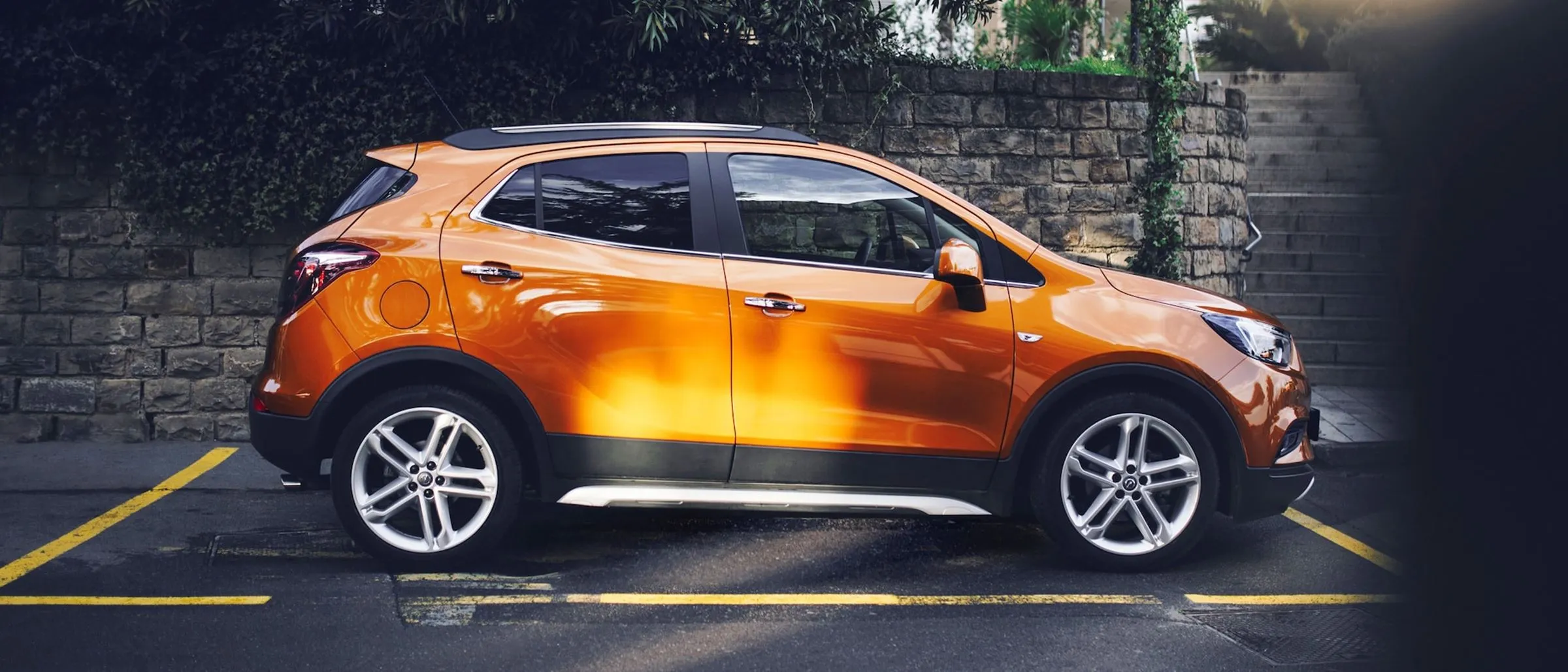 Opel Mokka X