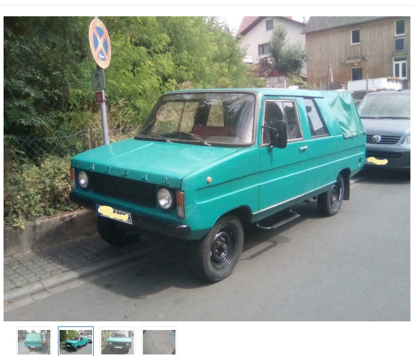 tarpan na sprzedaż 