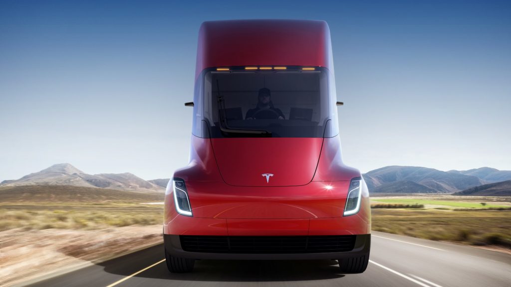 Tesla Semi kiedy 