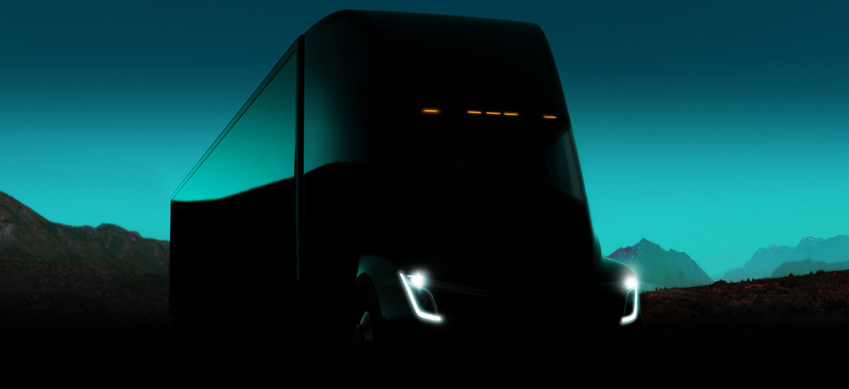 Tesla Semi kiedy