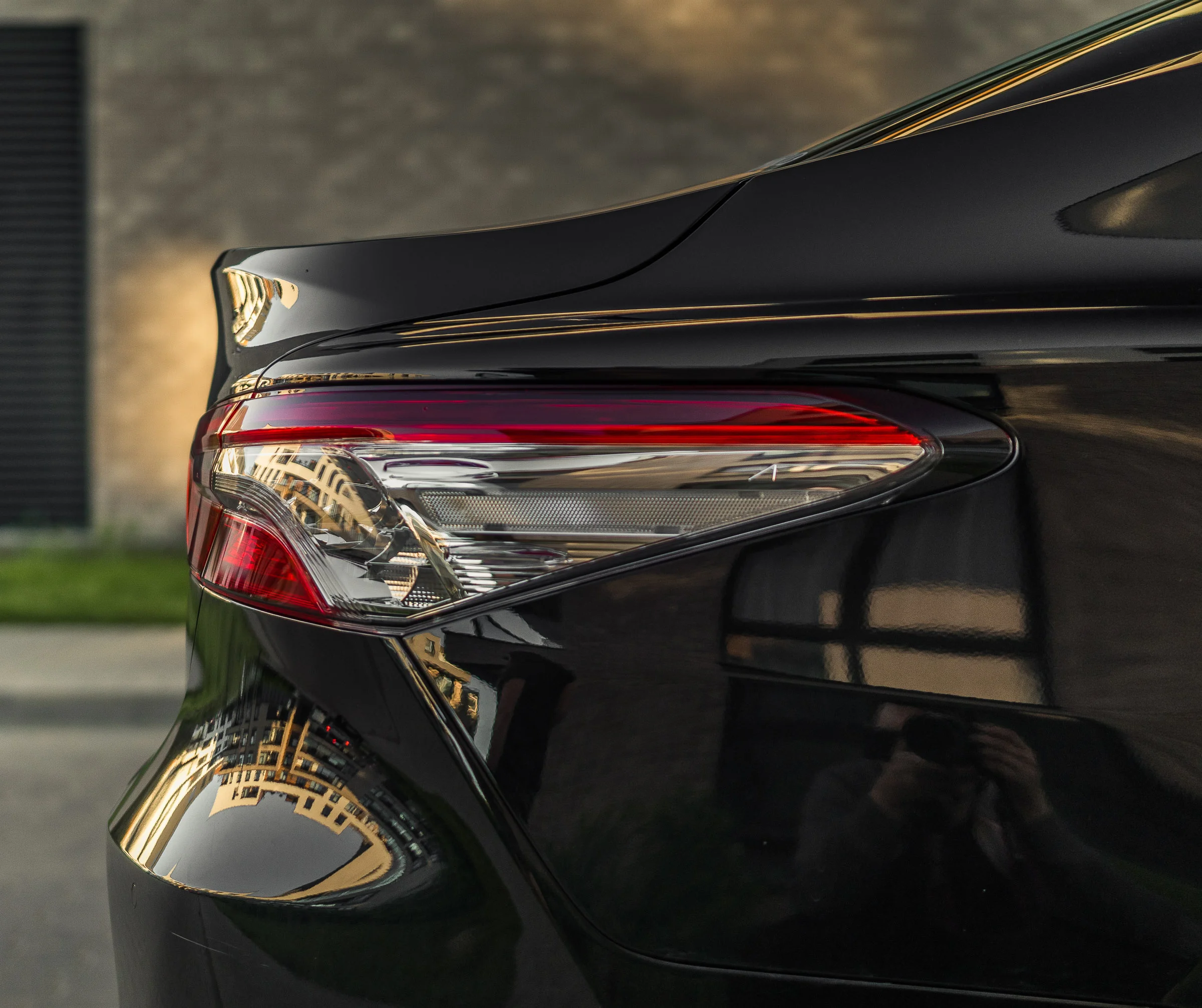 toyota camry 2019 test 