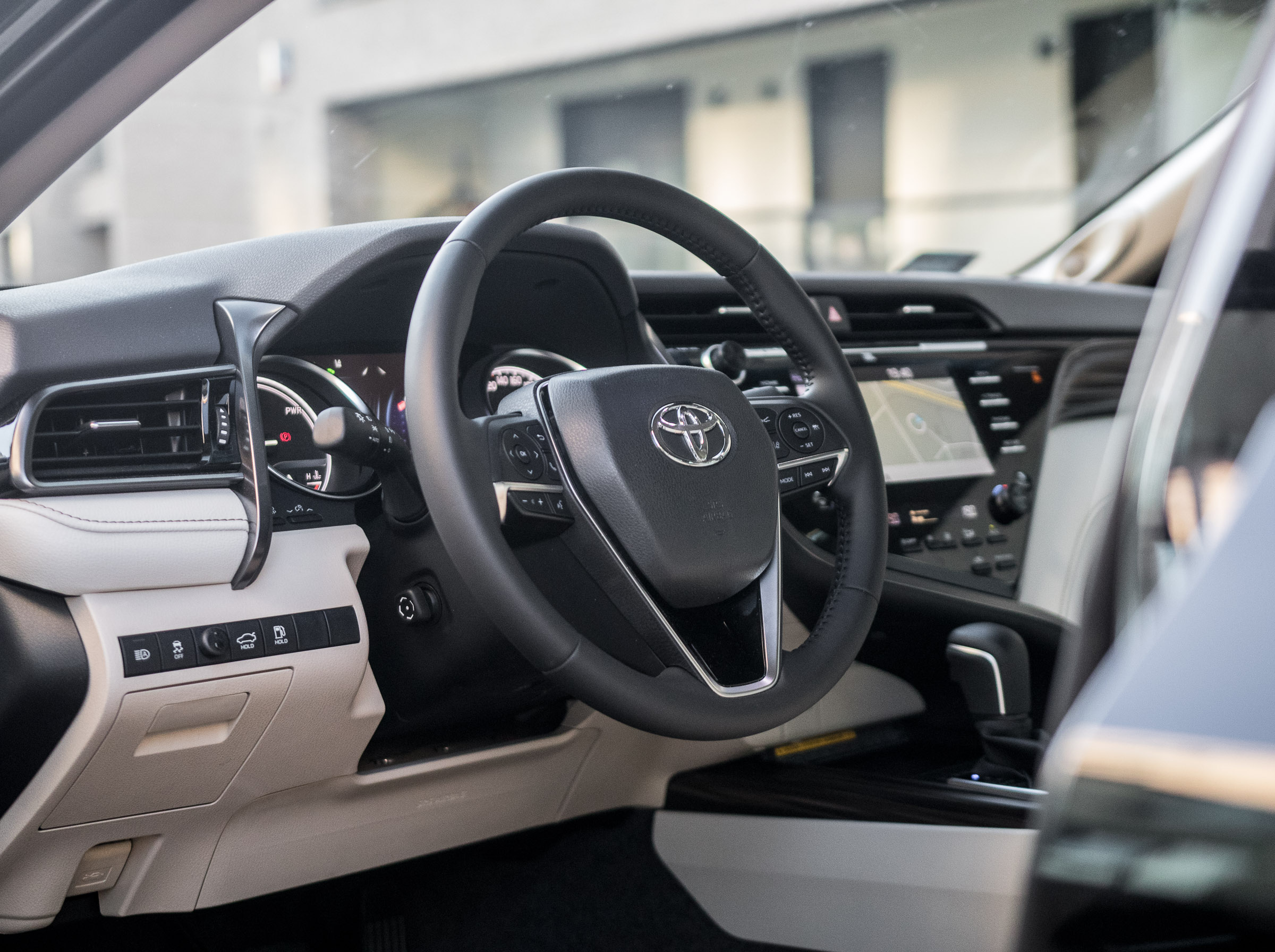 toyota camry 2019 test 