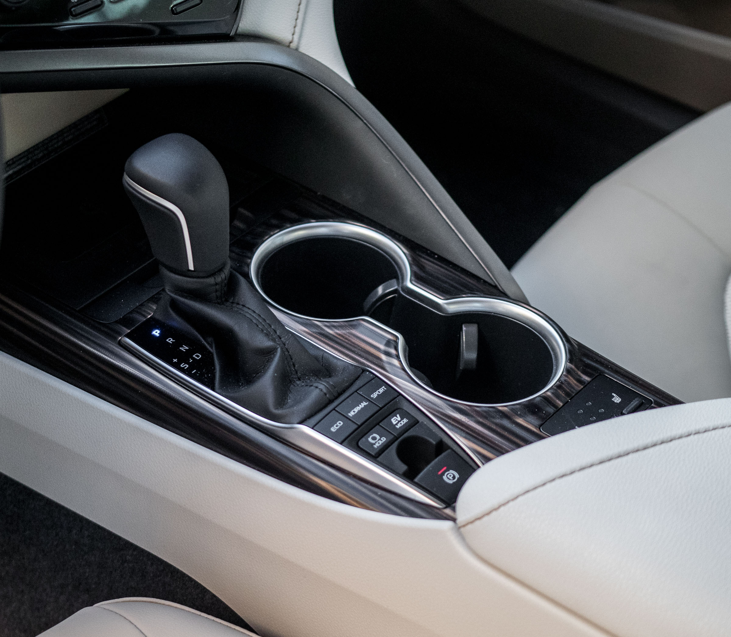 toyota camry 2019 test 