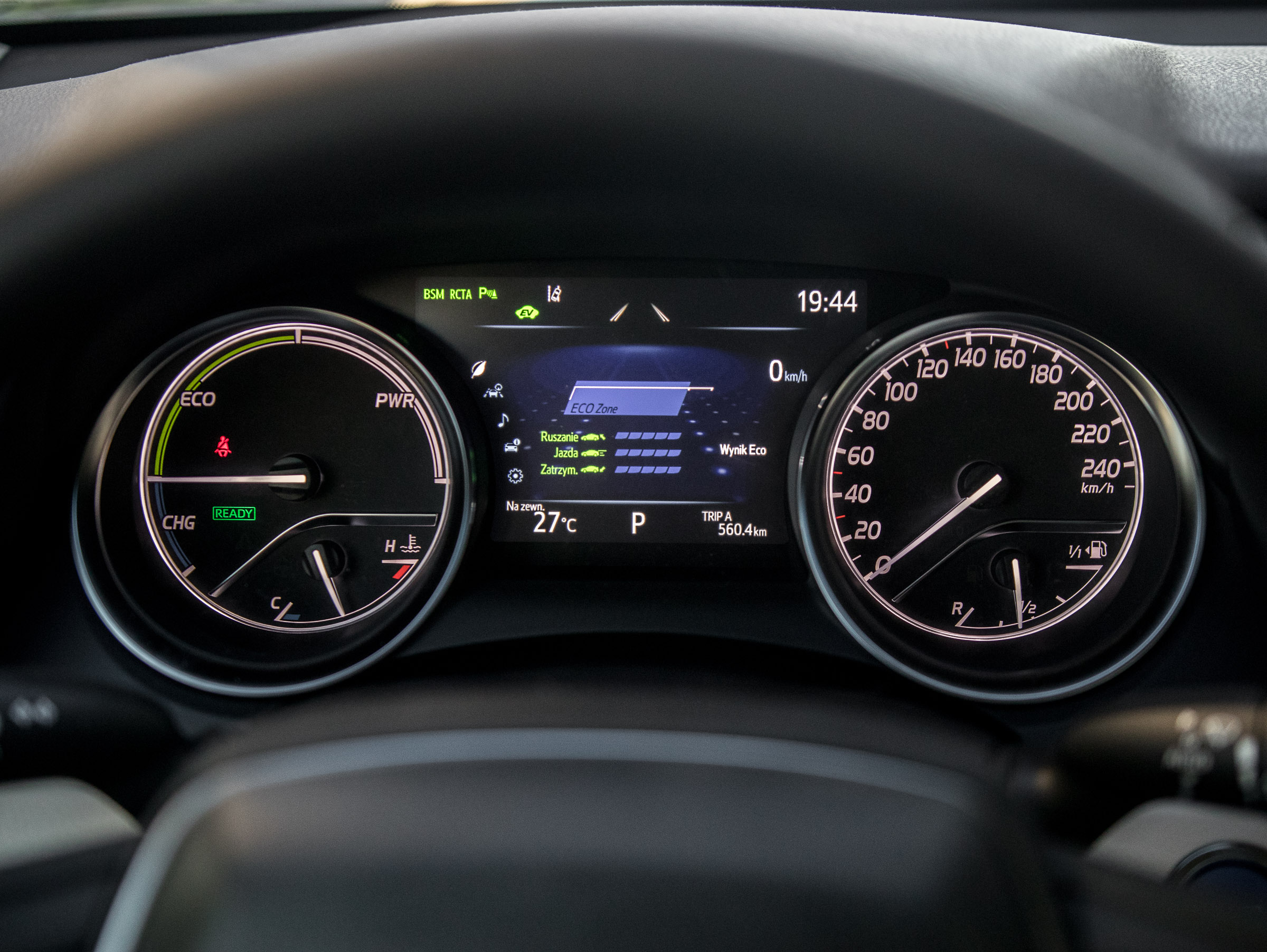 toyota camry 2019 test 