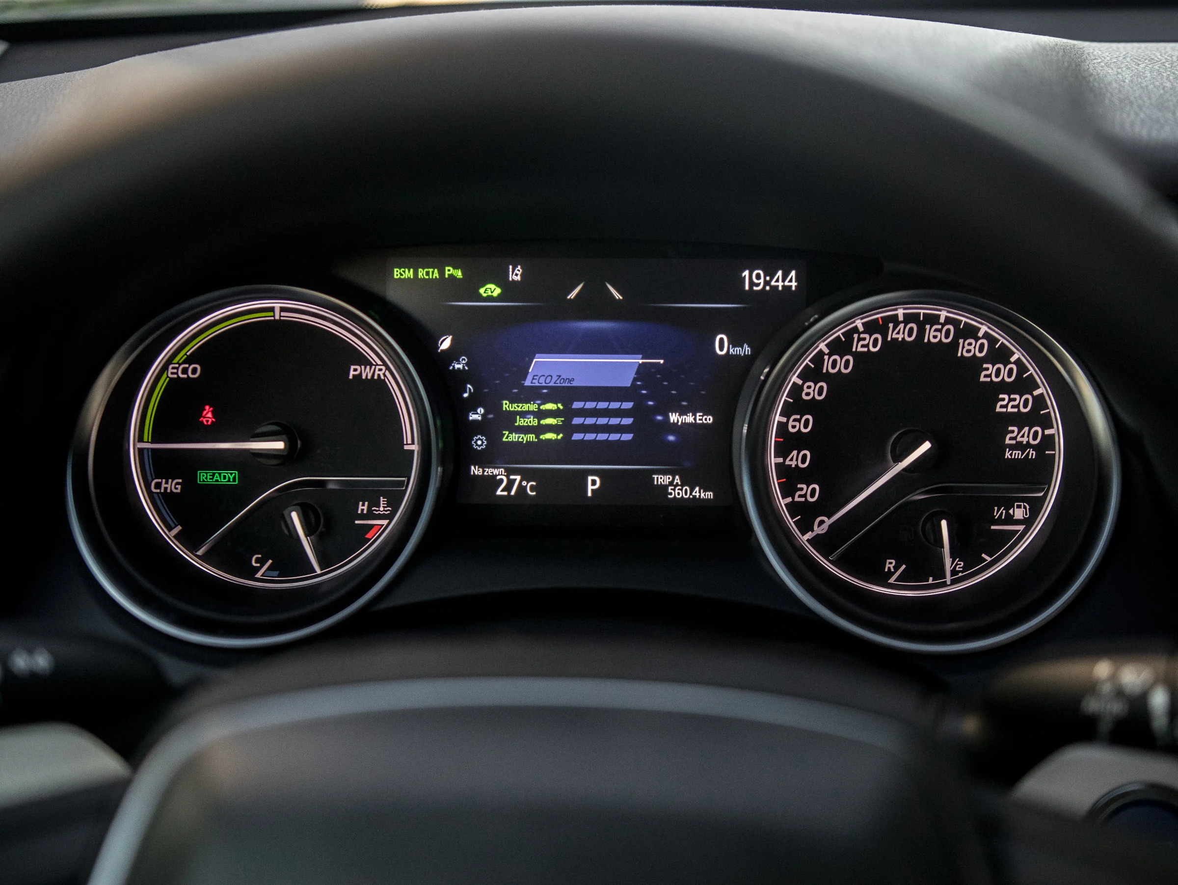 toyota camry 2019 test 