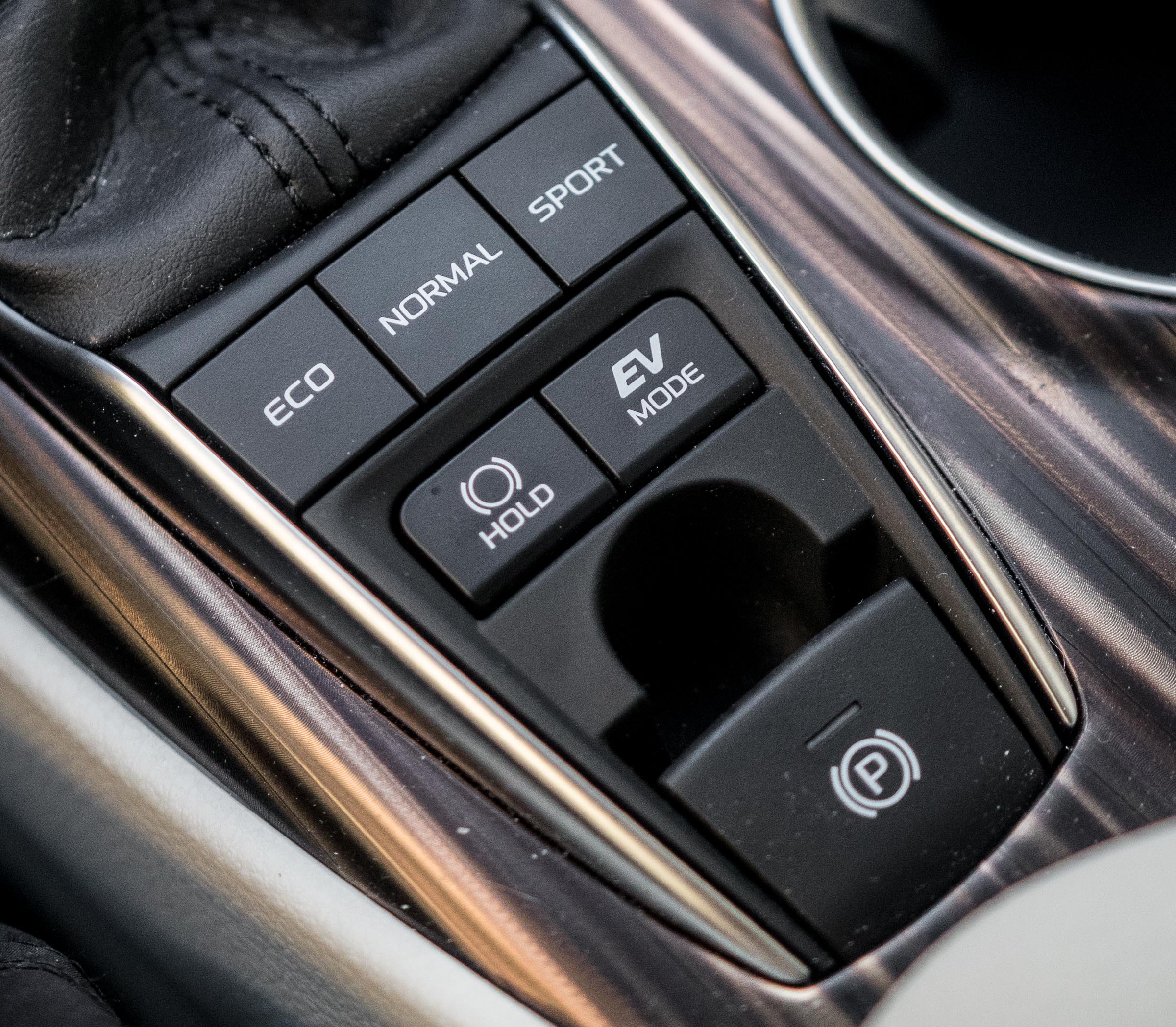 toyota camry 2019 test 