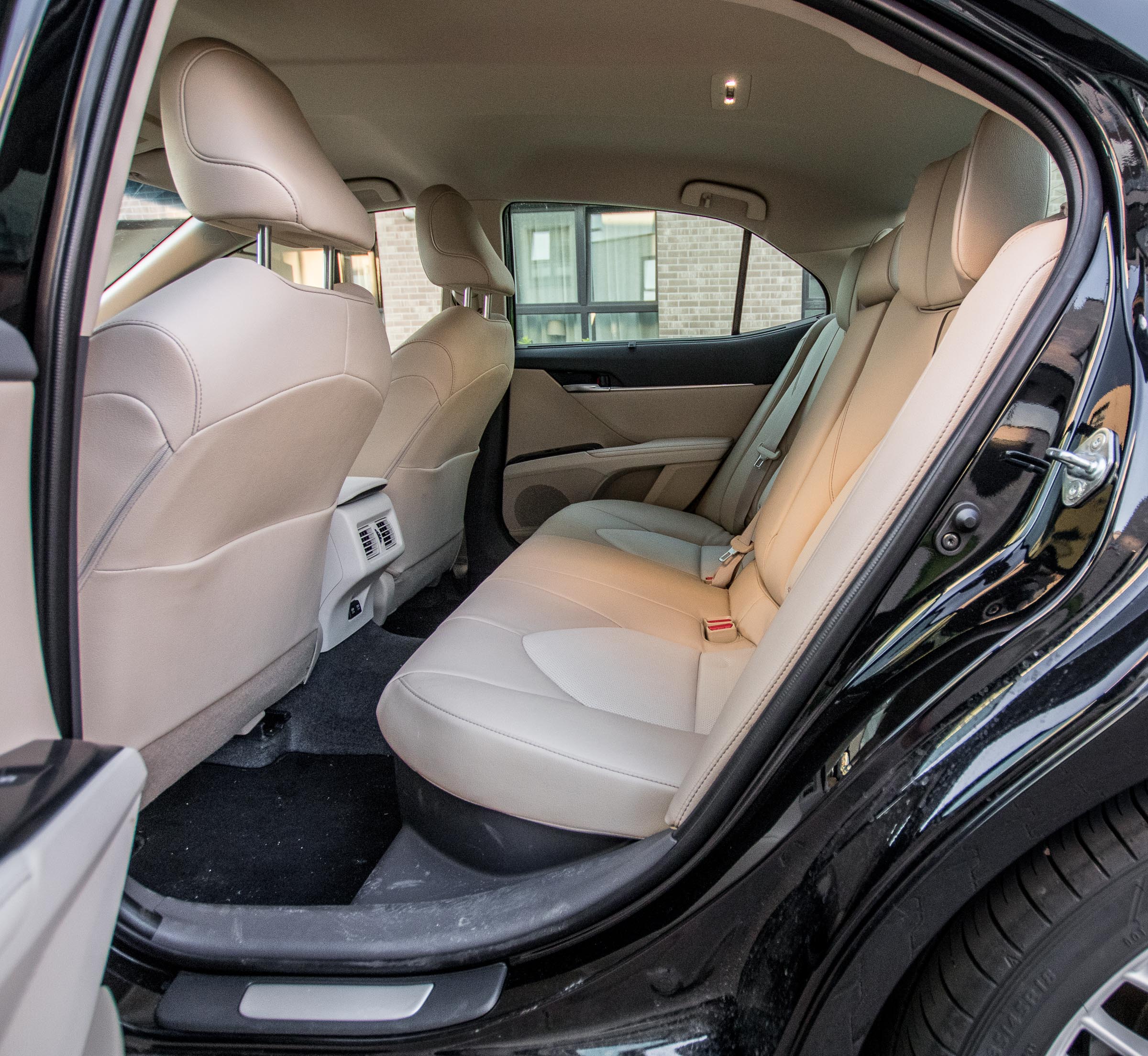 toyota camry 2019 test 
