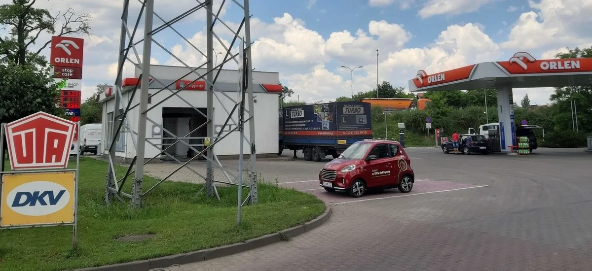 Traficar ZD D2S Orlen