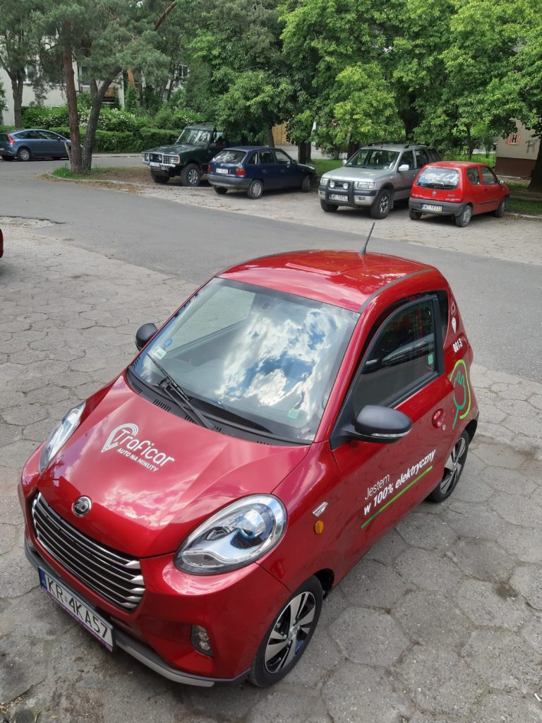 Traficar ZD D2S 
