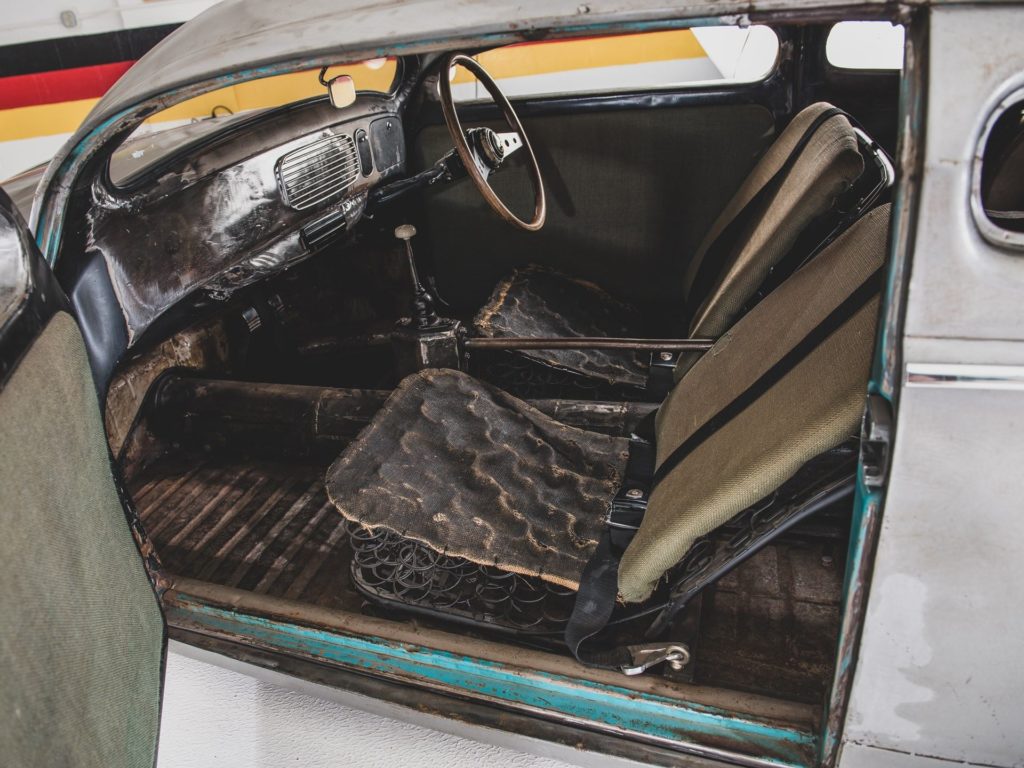 licytacja Porsche 356 