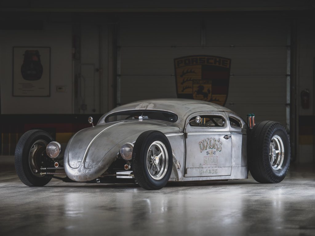 licytacja Porsche 356 