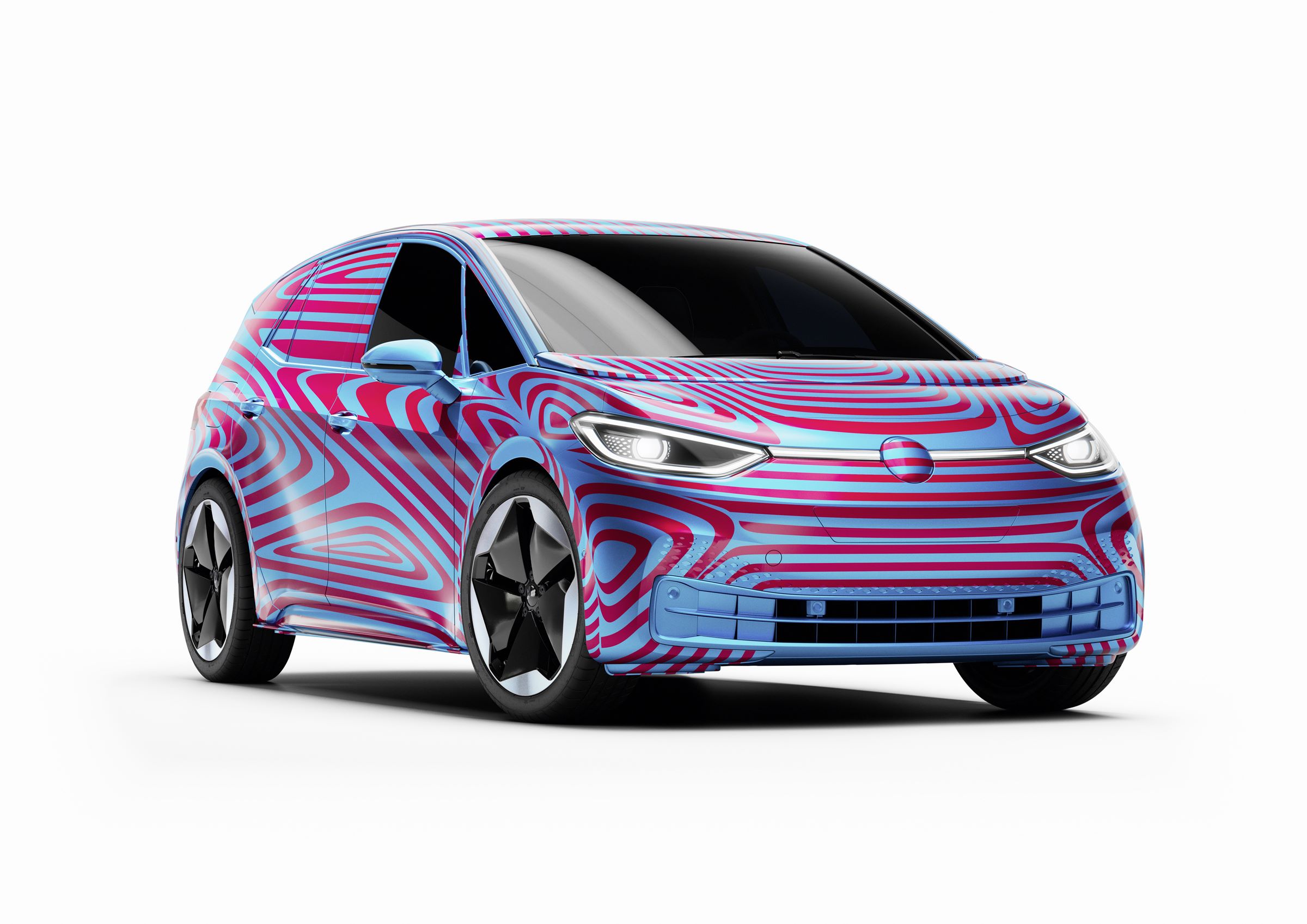 Volkswagen ID.R 