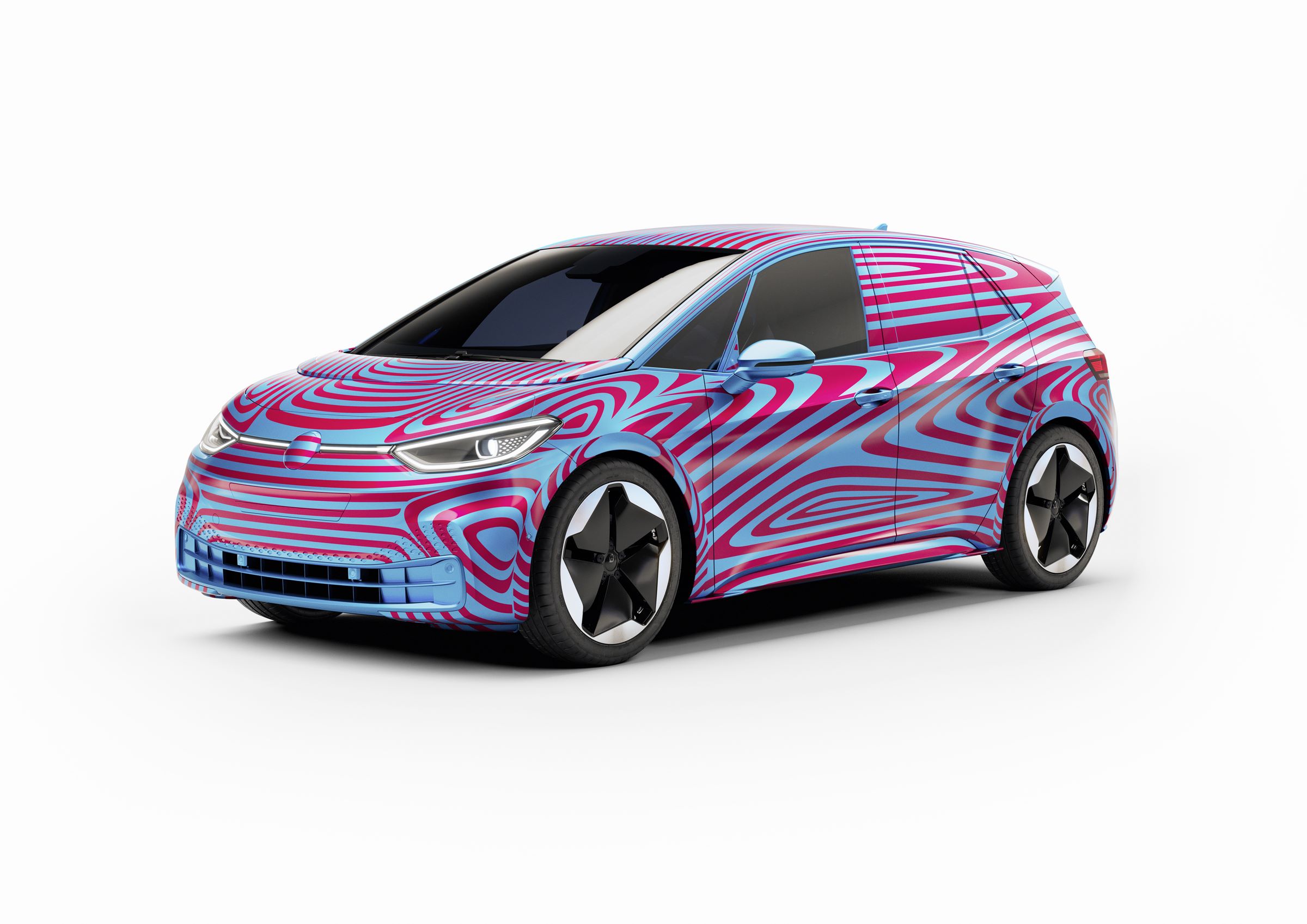 Volkswagen rodzina ID 