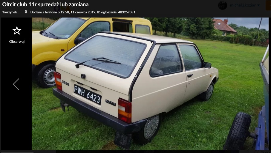 złombol 2019 