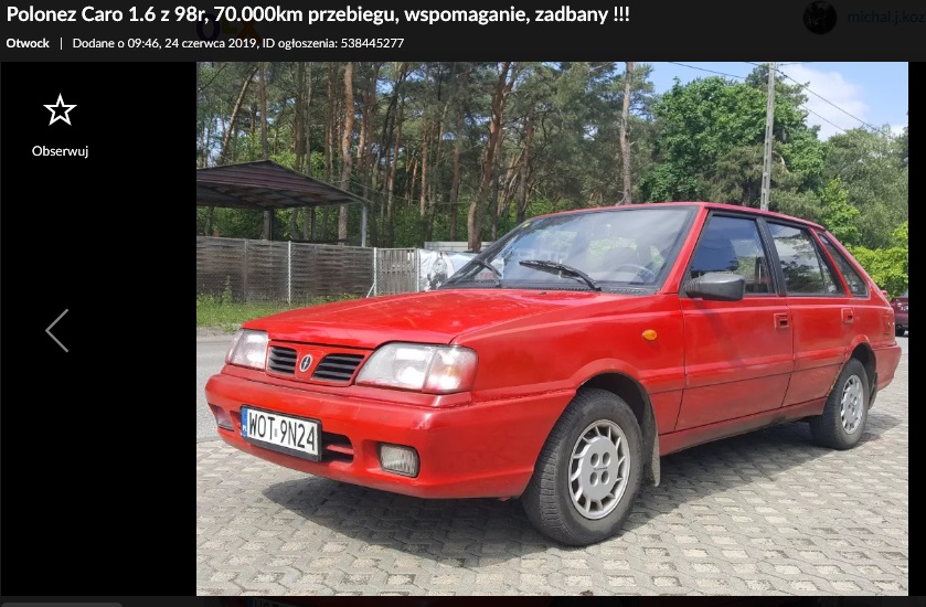 złombol 2019 