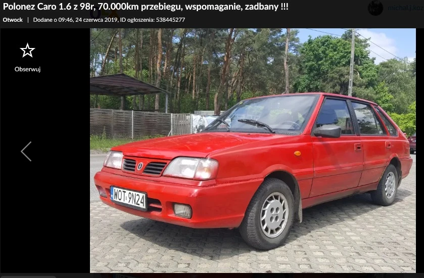 złombol 2019