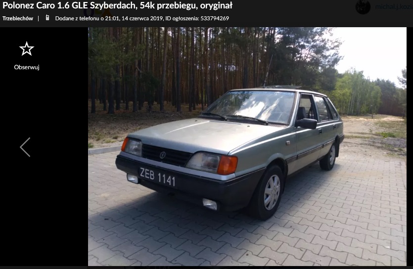 złombol 2019 