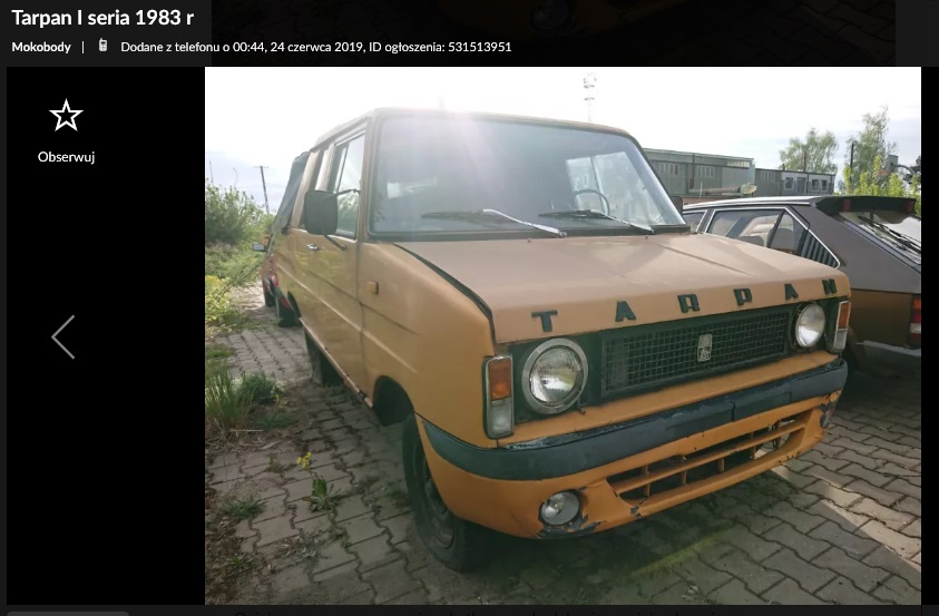 złombol 2019 