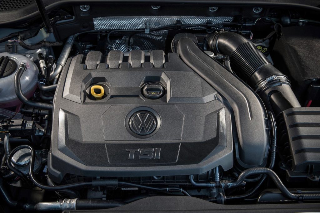 Volkswagen 1.5 TSI problem z ruszaniem 