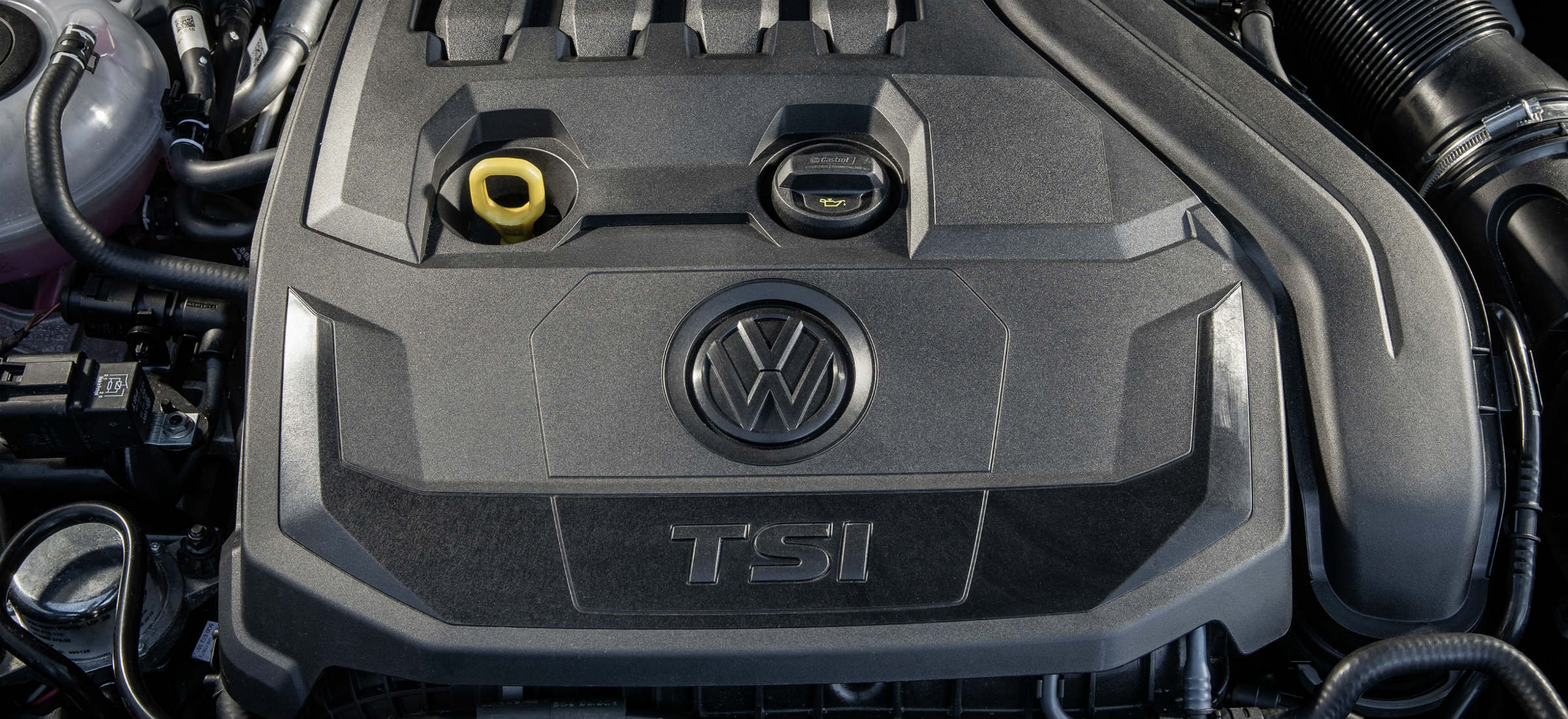 Volkswagen silniki TSI