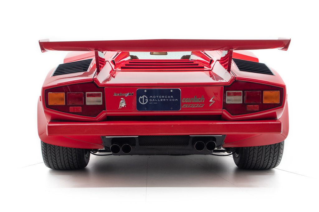 Lamborghini Countach 