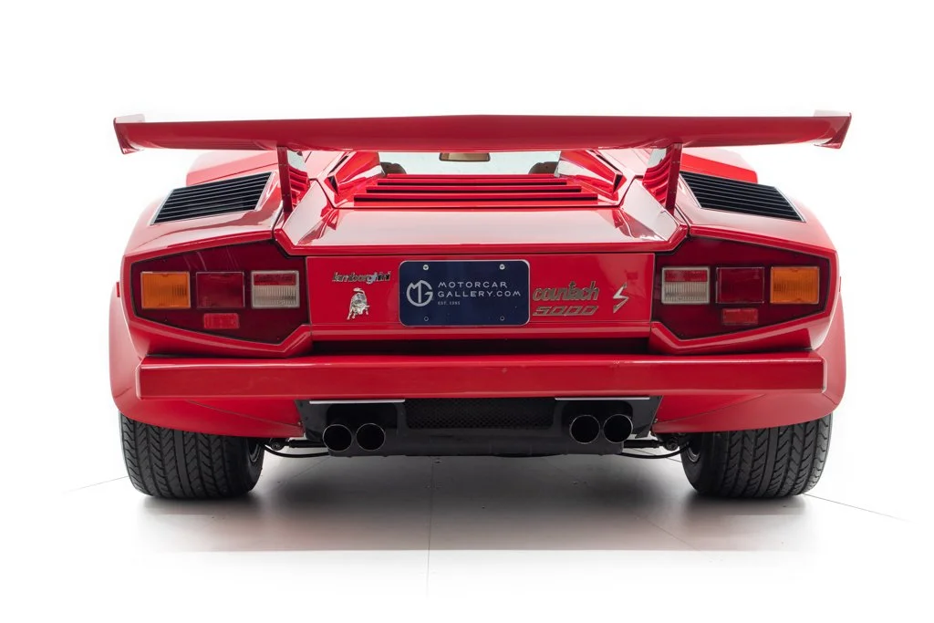 Lamborghini Countach 