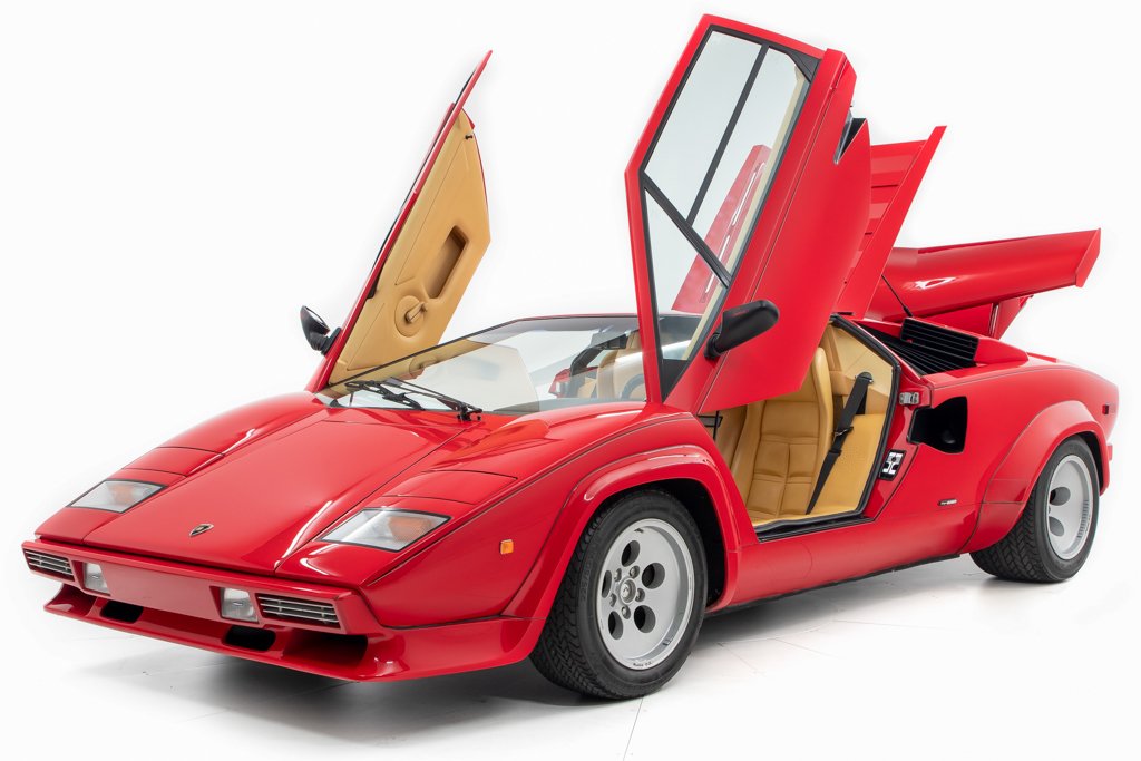 Lamborghini Countach 