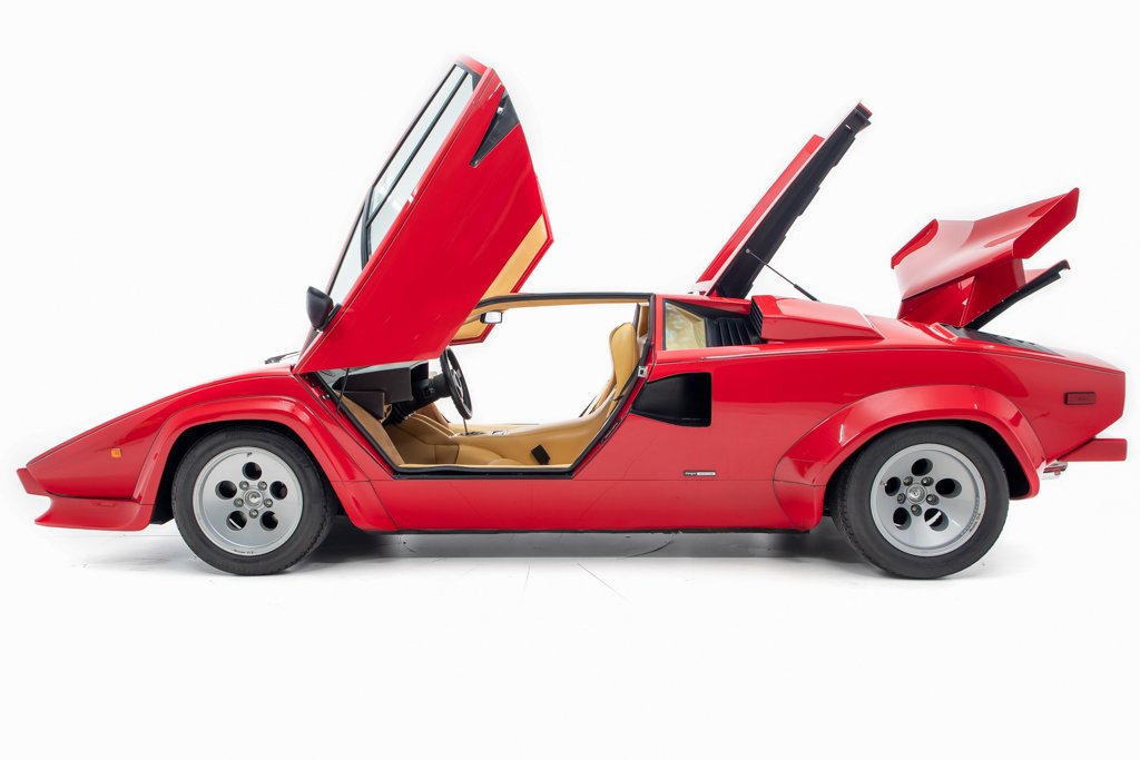 Lamborghini Countach 