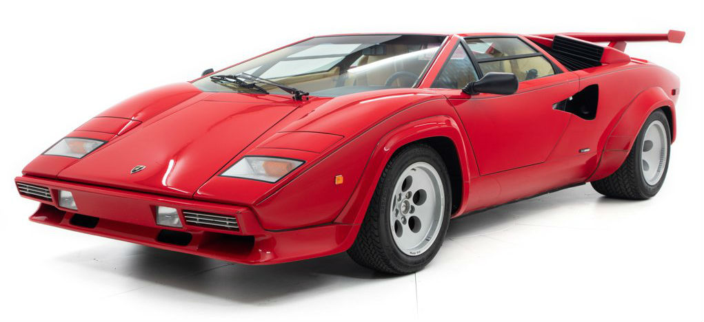 Lamborghini Countach