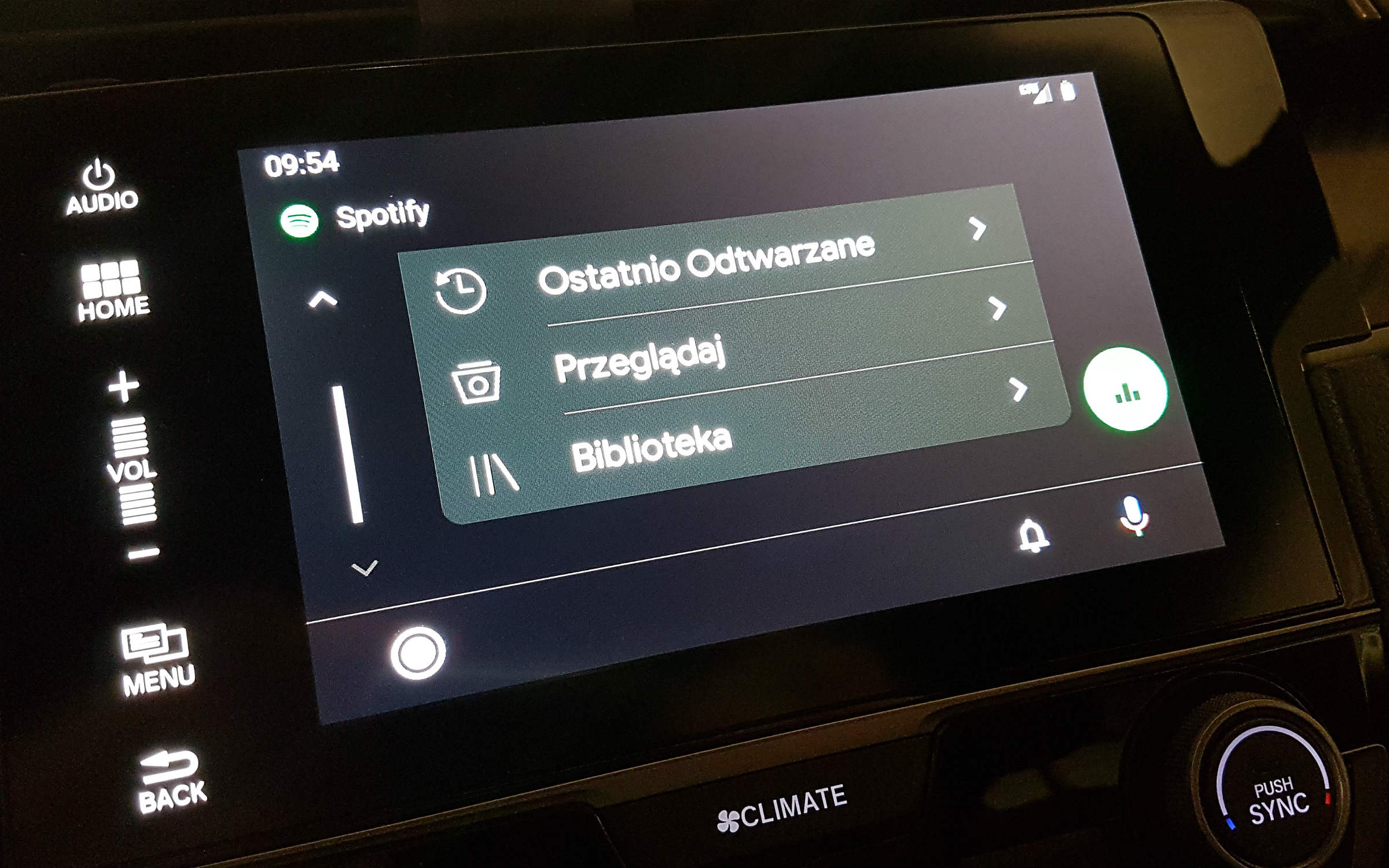 Nowa wersja Android Auto 