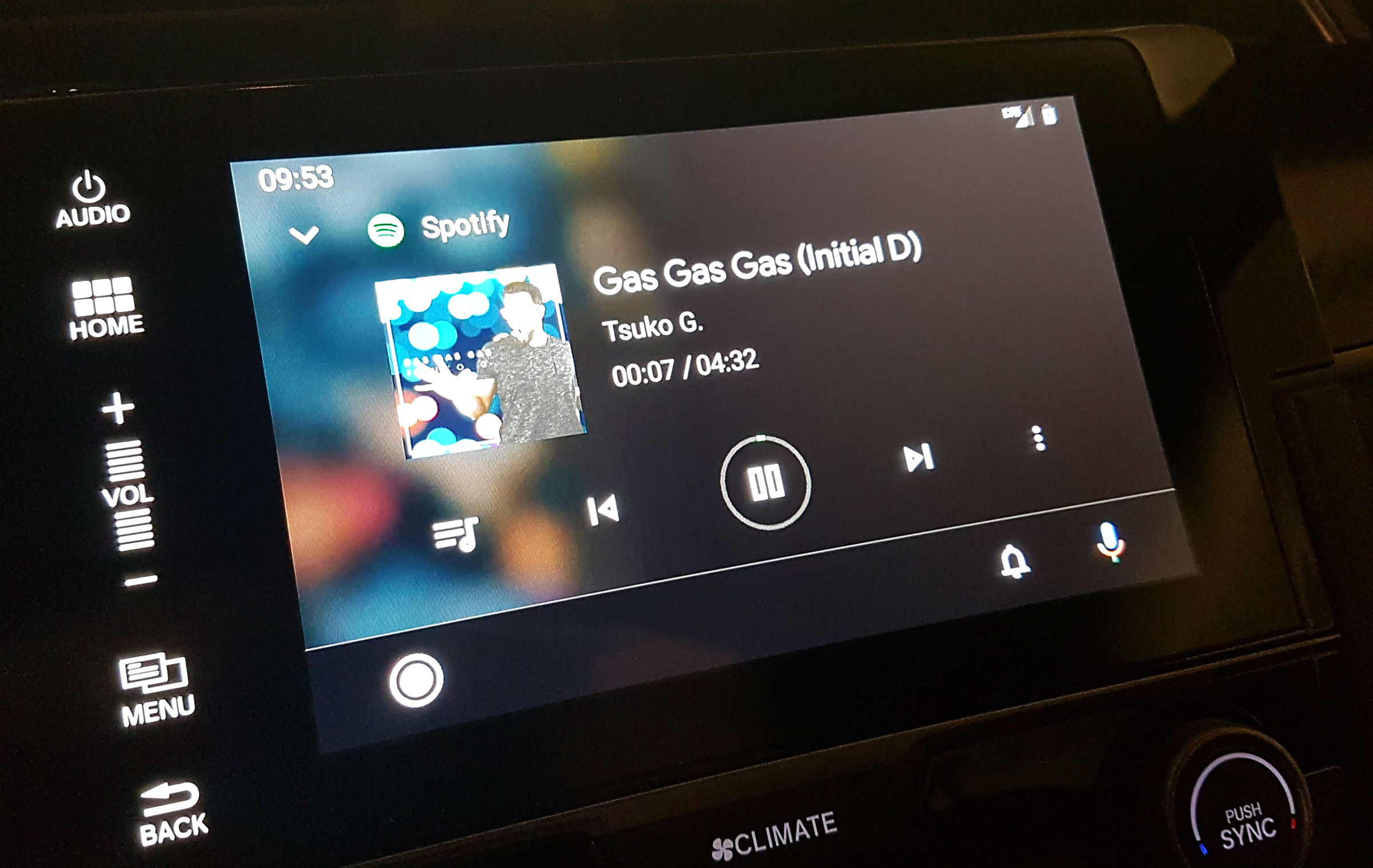 Nowa wersja Android Auto 