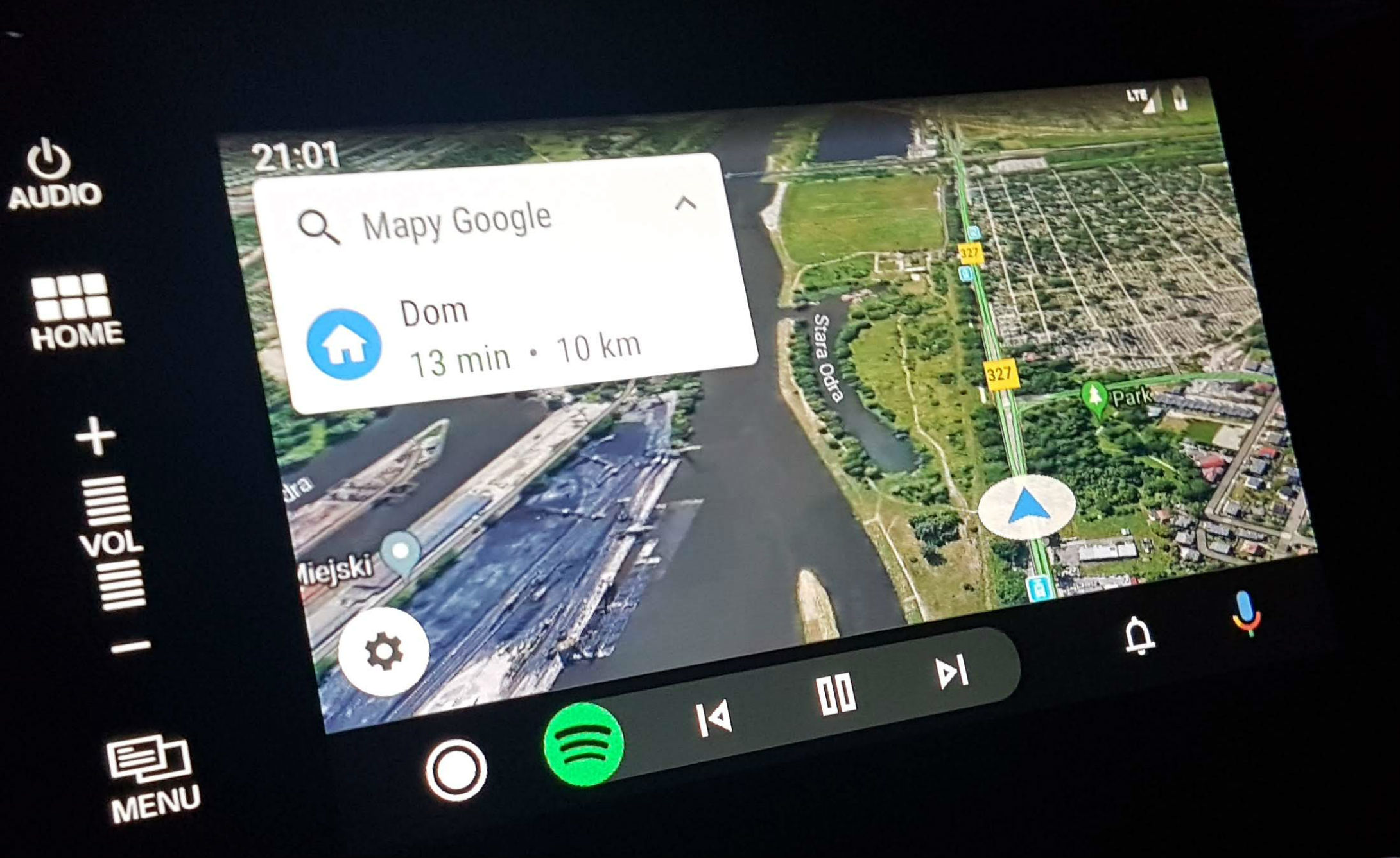 Nowa wersja Android Auto 