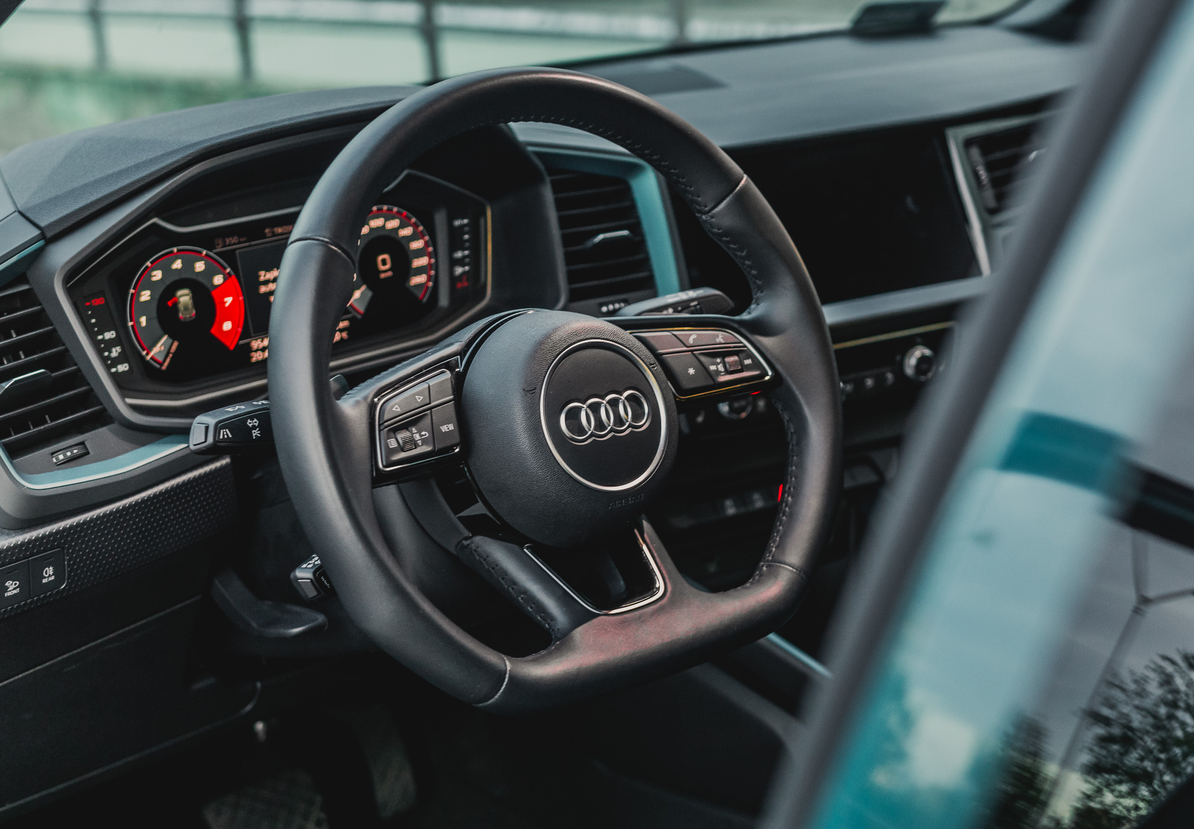 Audi A1 1.5 TFSI 2019 test 