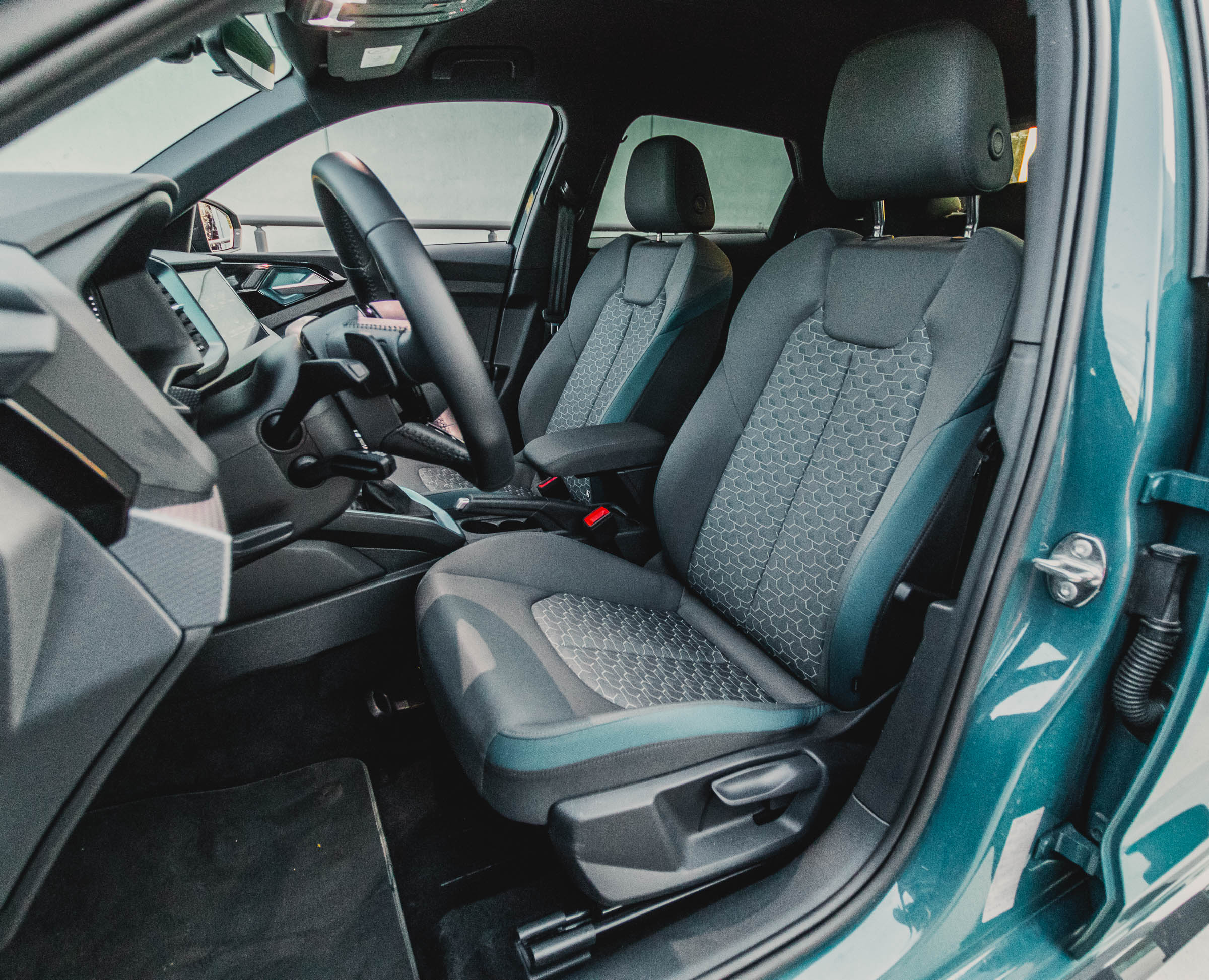 Audi A1 1.5 TFSI 2019 test 