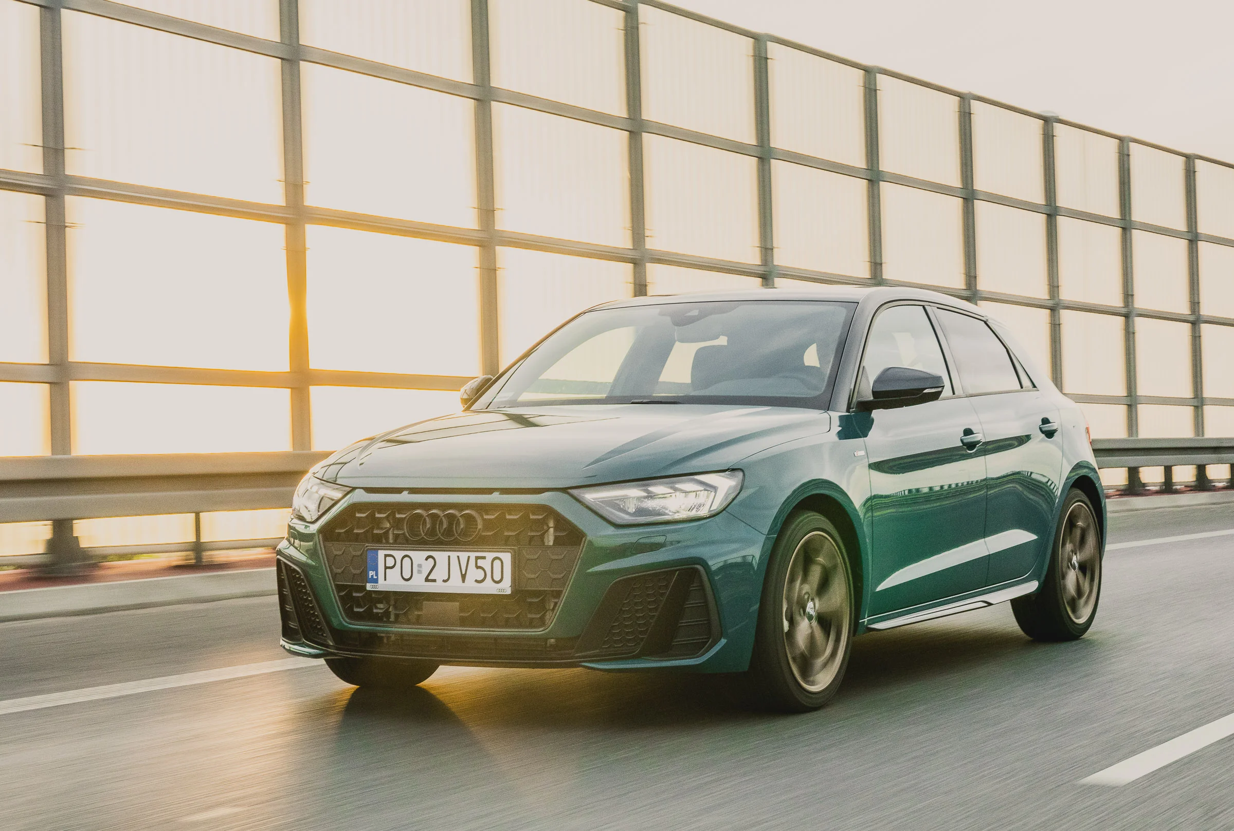Audi A1 1.5 TFSI 2019 test
