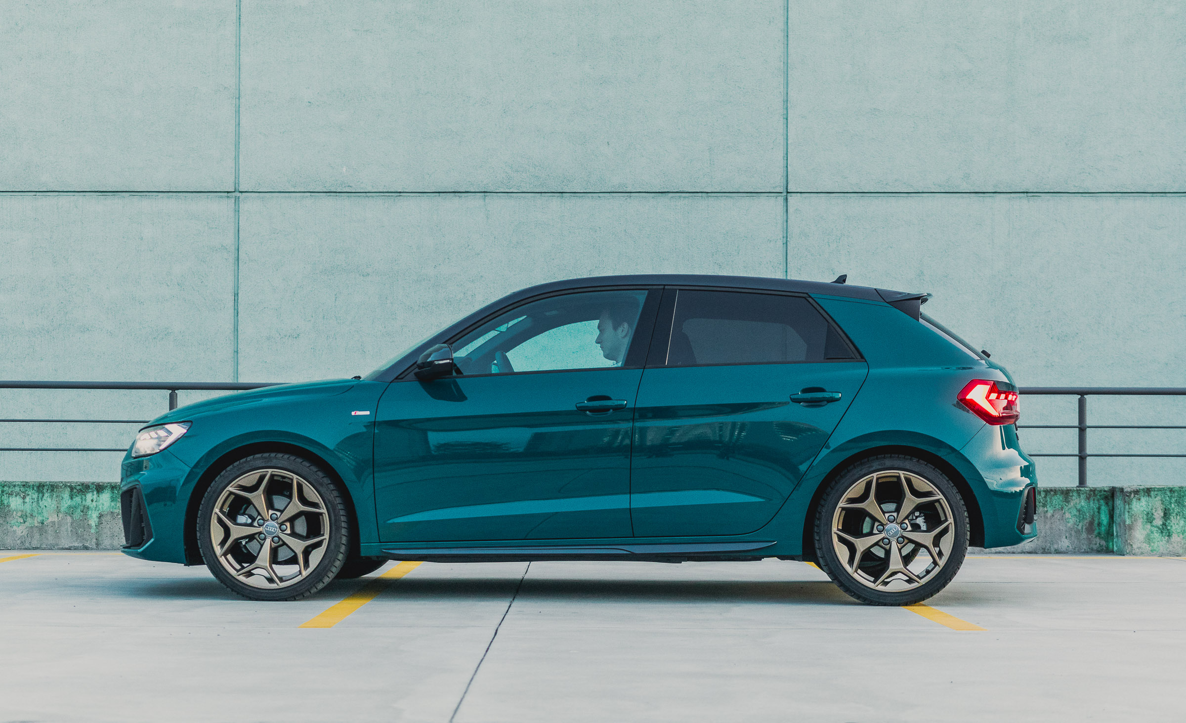 Audi A1 1.5 TFSI 2019 test 