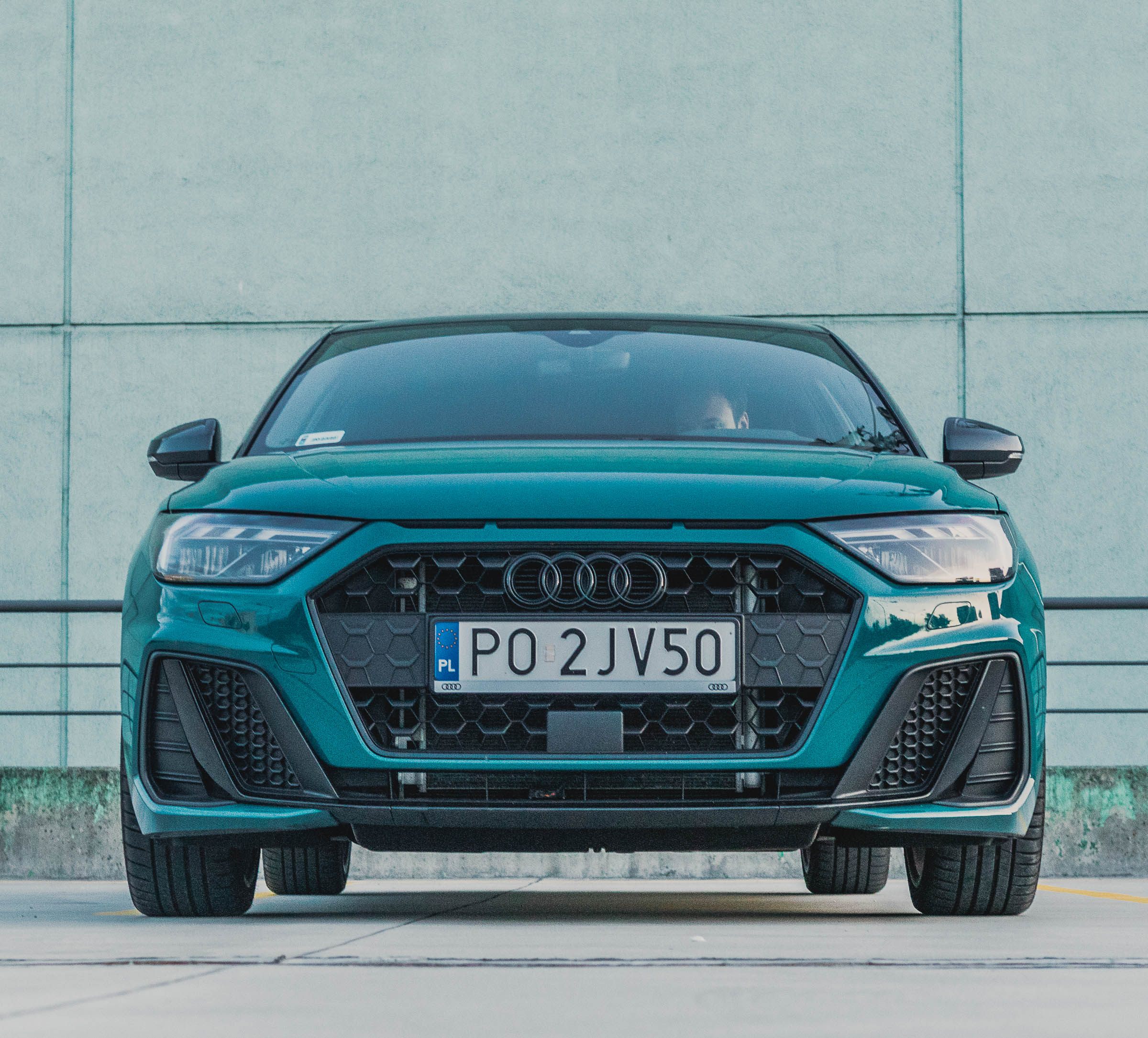 Audi A1 1.5 TFSI 2019 test 