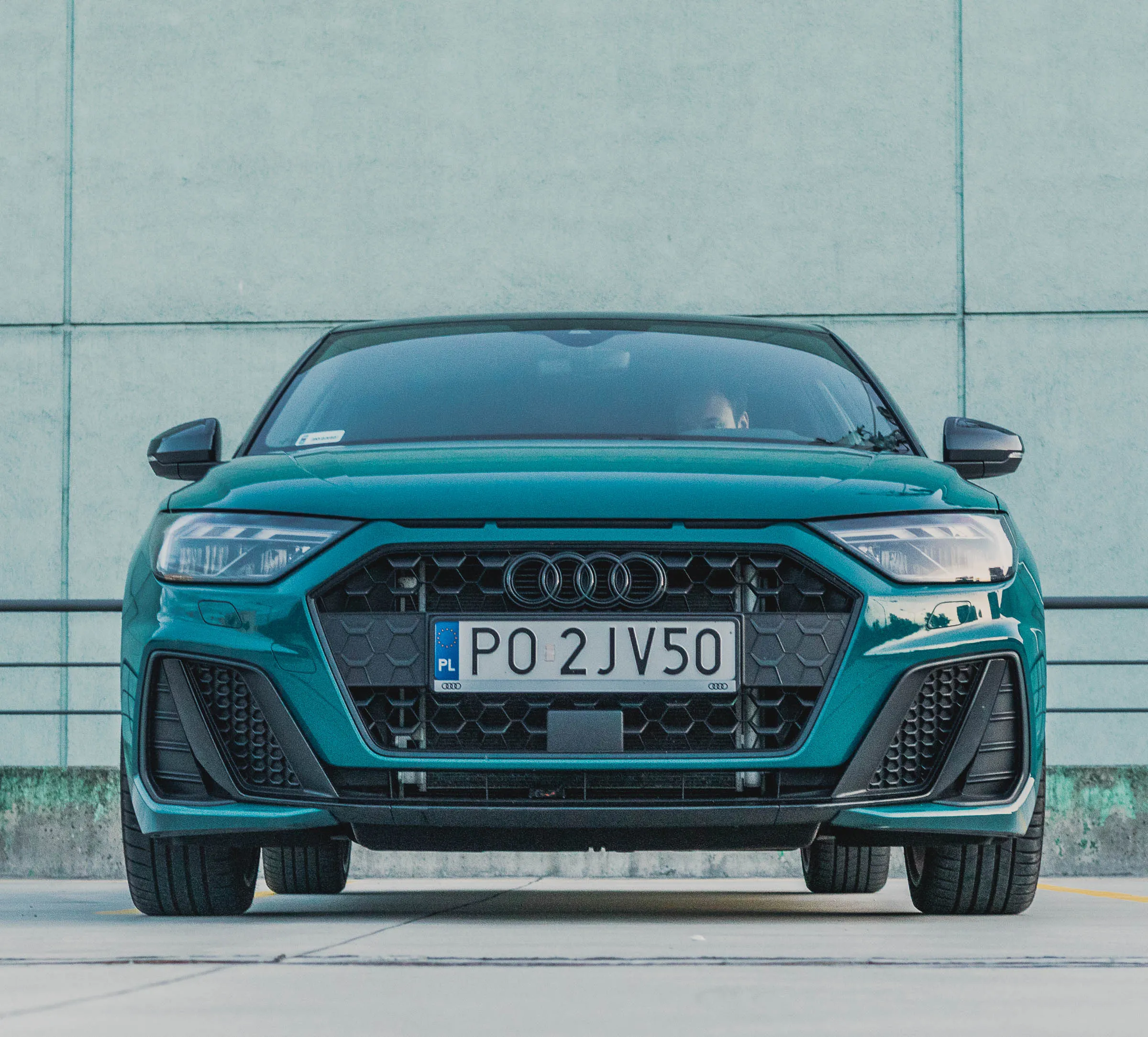 Audi A1 1.5 TFSI 2019 test 