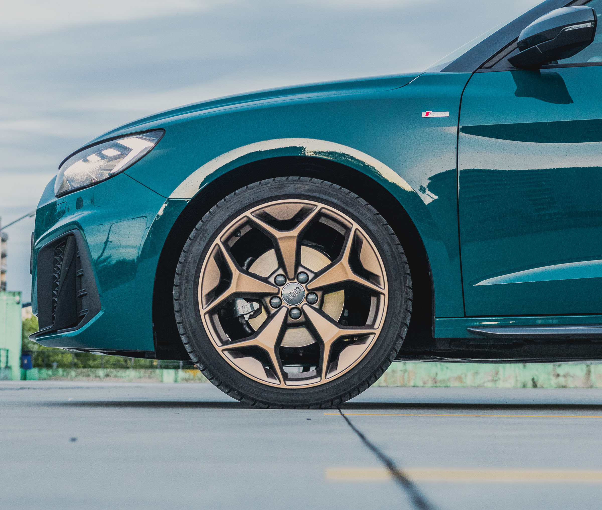 Audi A1 1.5 TFSI 2019 test 