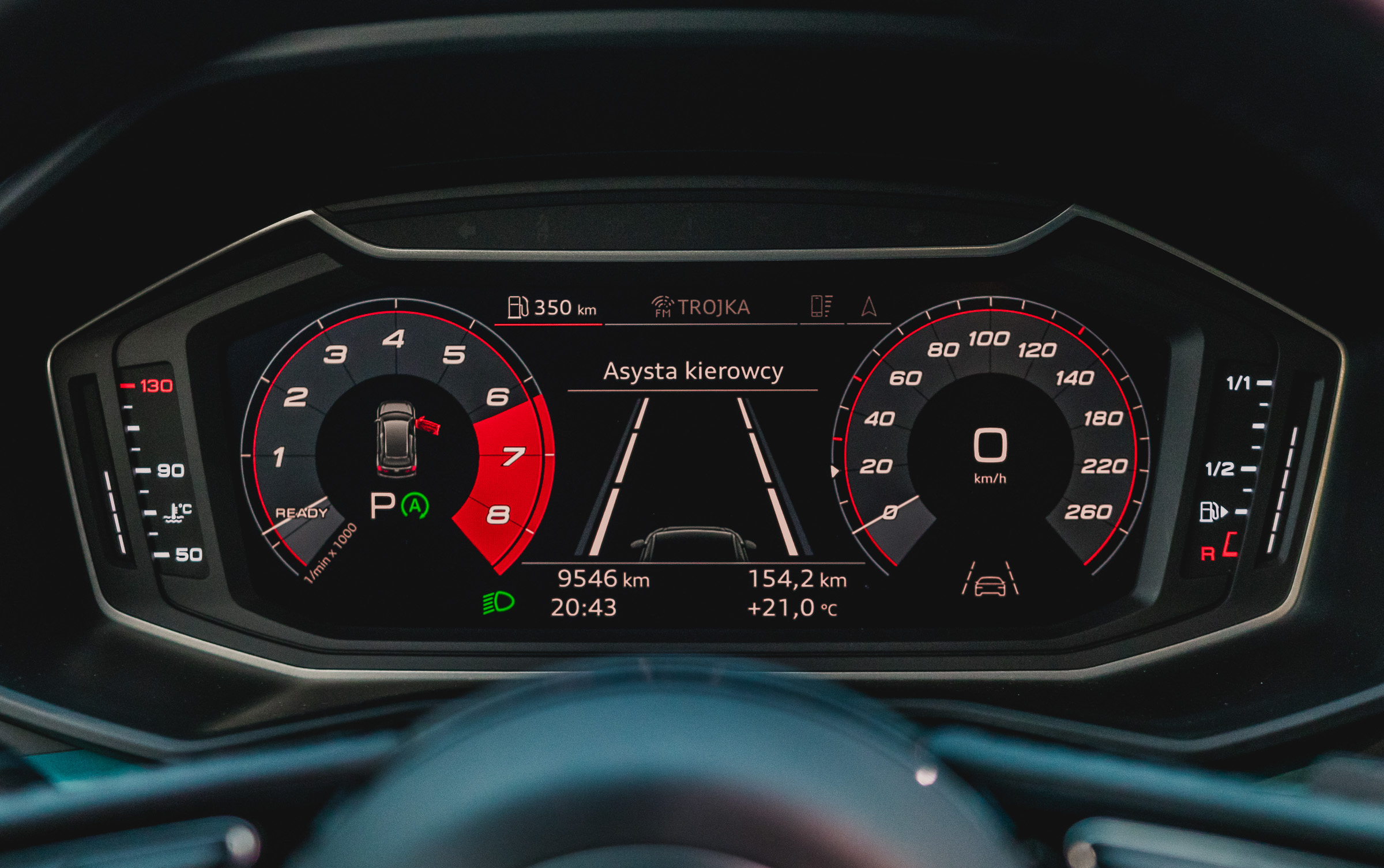 Audi A1 1.5 TFSI 2019 test 
