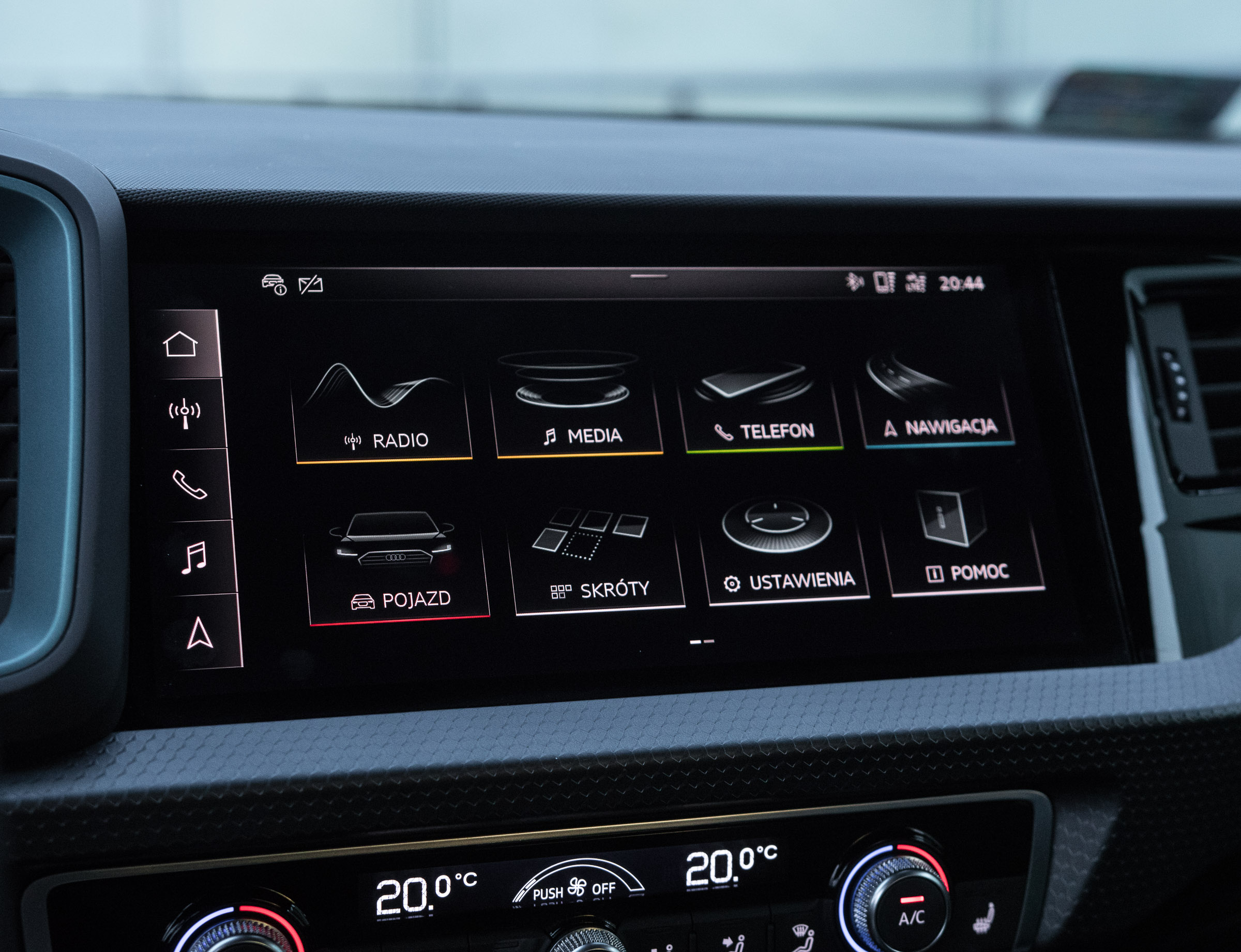Audi A1 1.5 TFSI 2019 test 