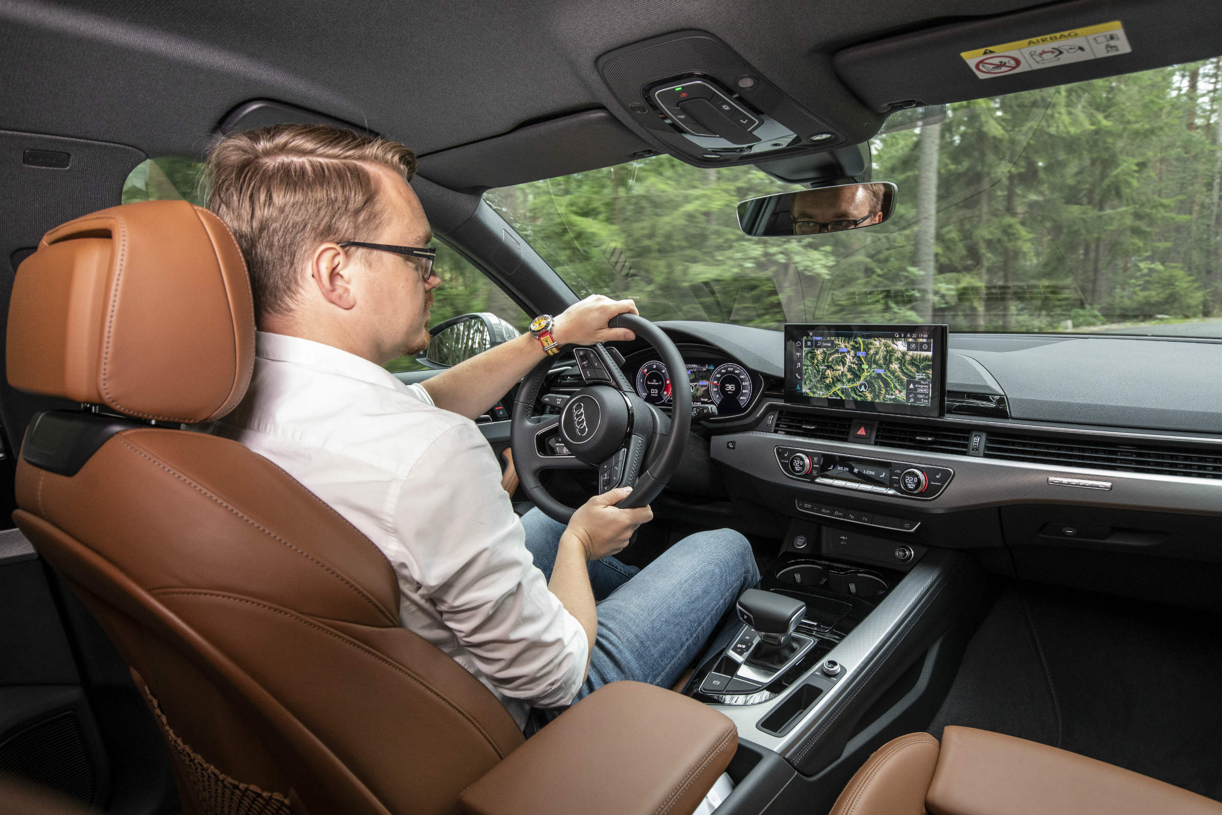 nowe audi a4 