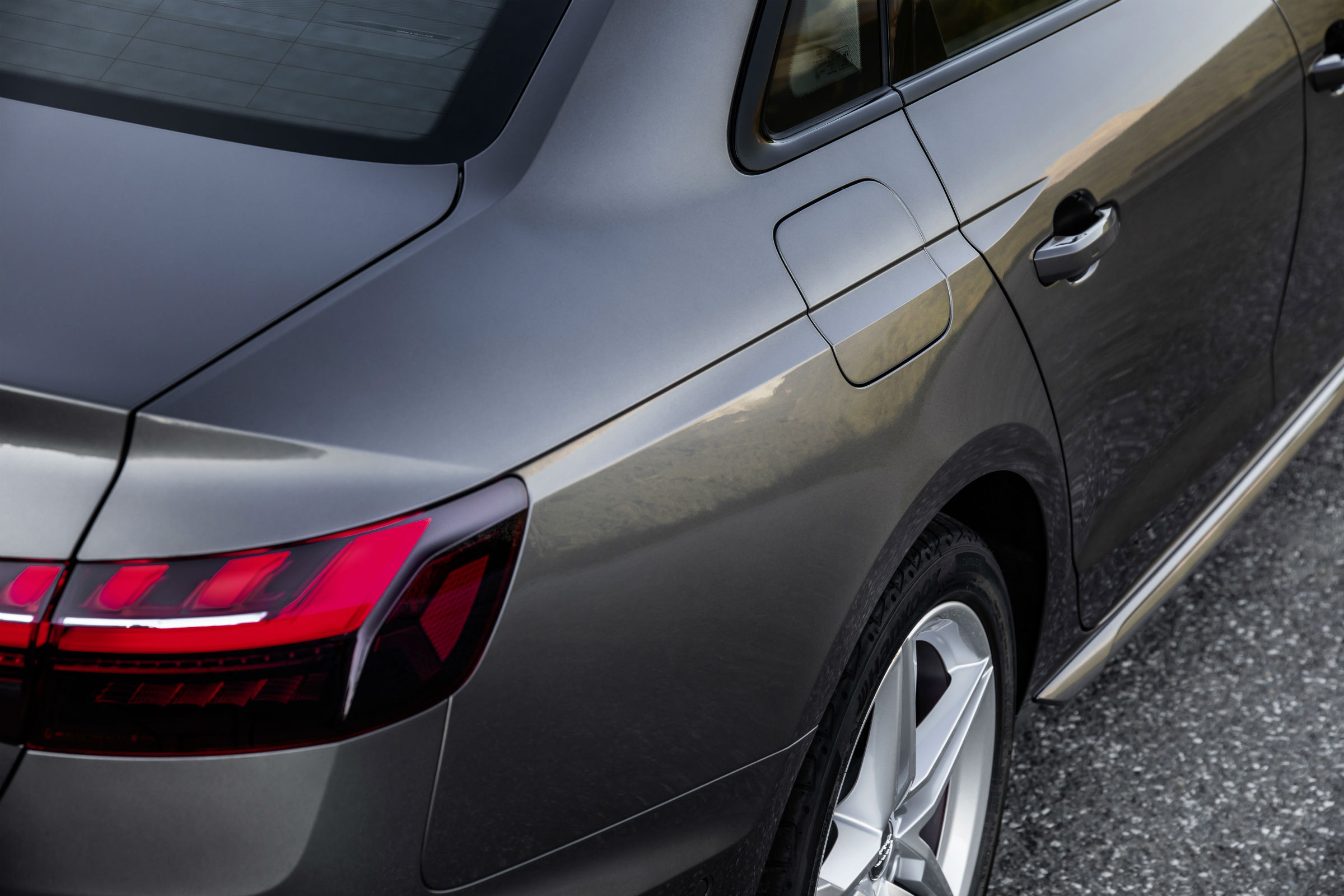 nowe audi a4 