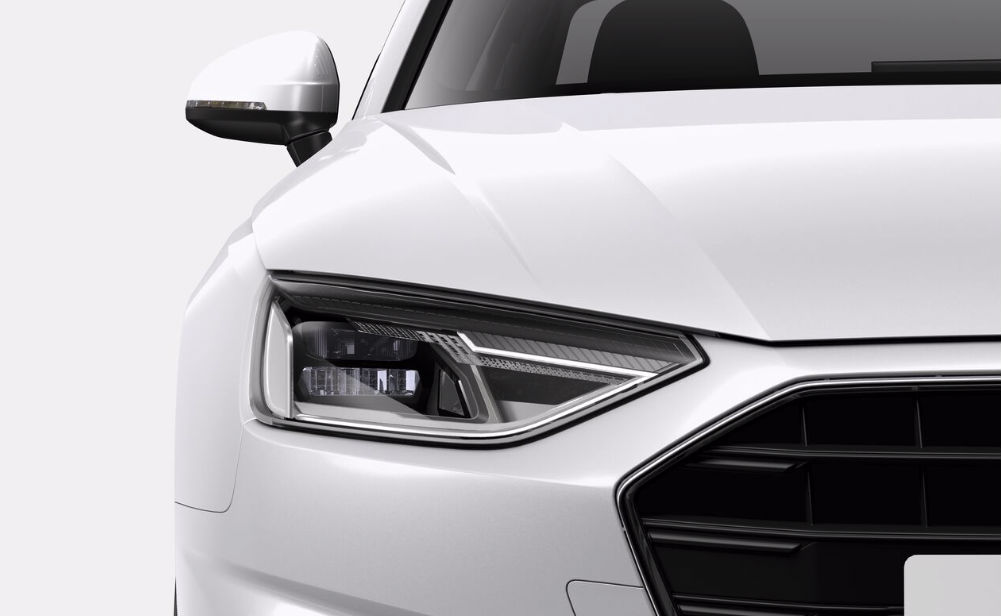 nowe audi a4 